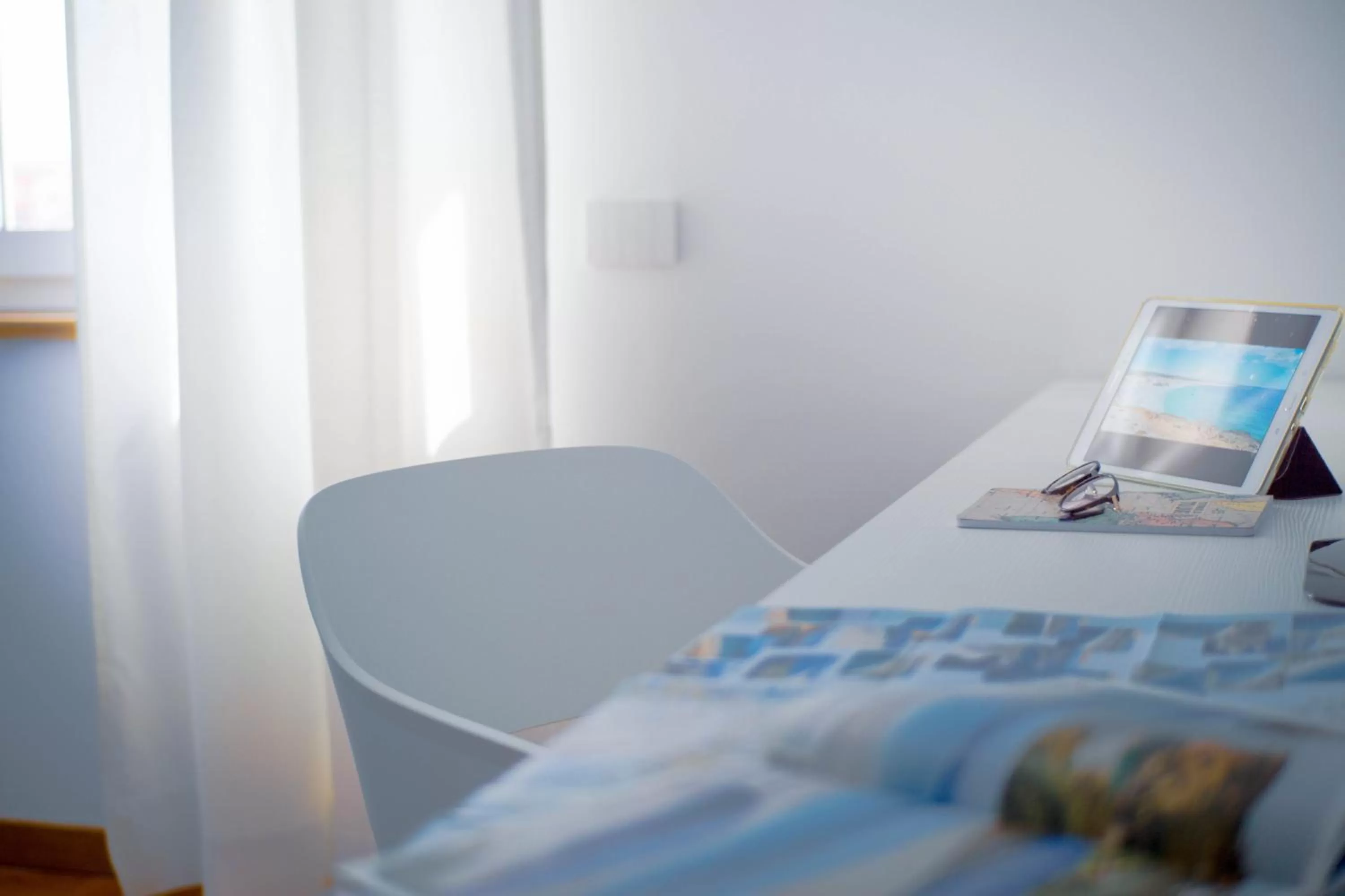 Photo of the whole room, Bed in Hotel Mistral