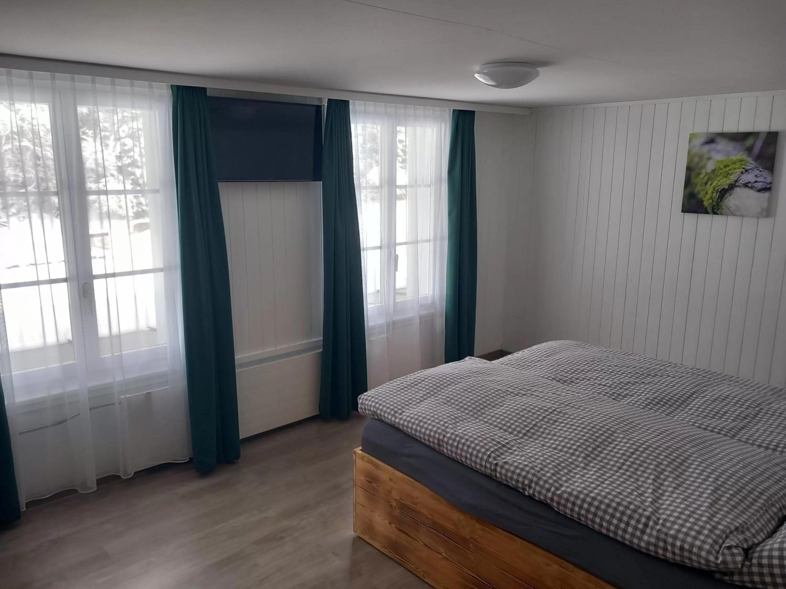 Bed in Gasthof Schnittweierbad