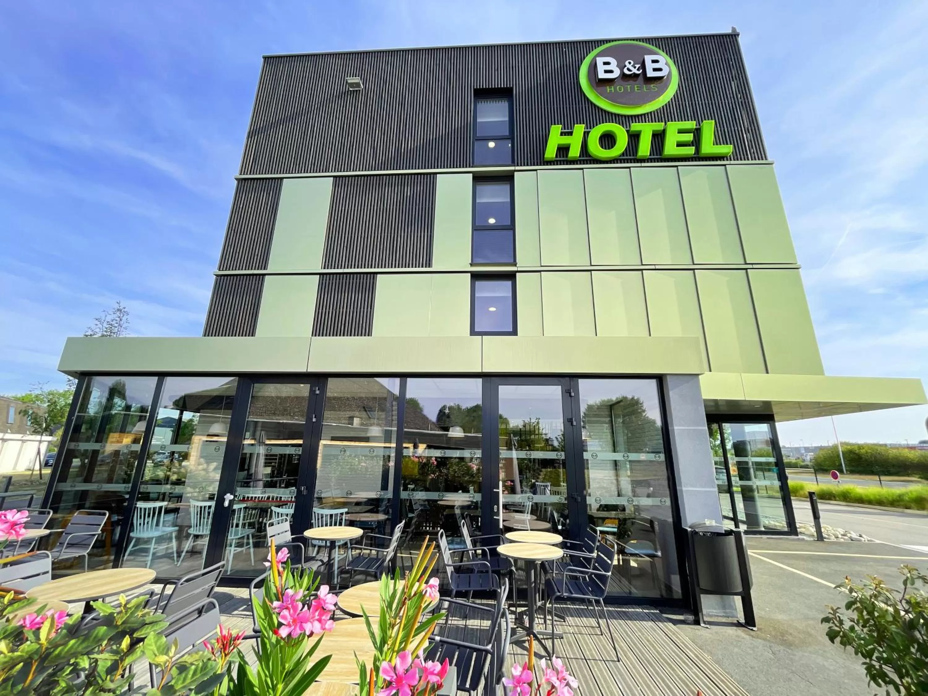 B&B HOTEL Compiègne
