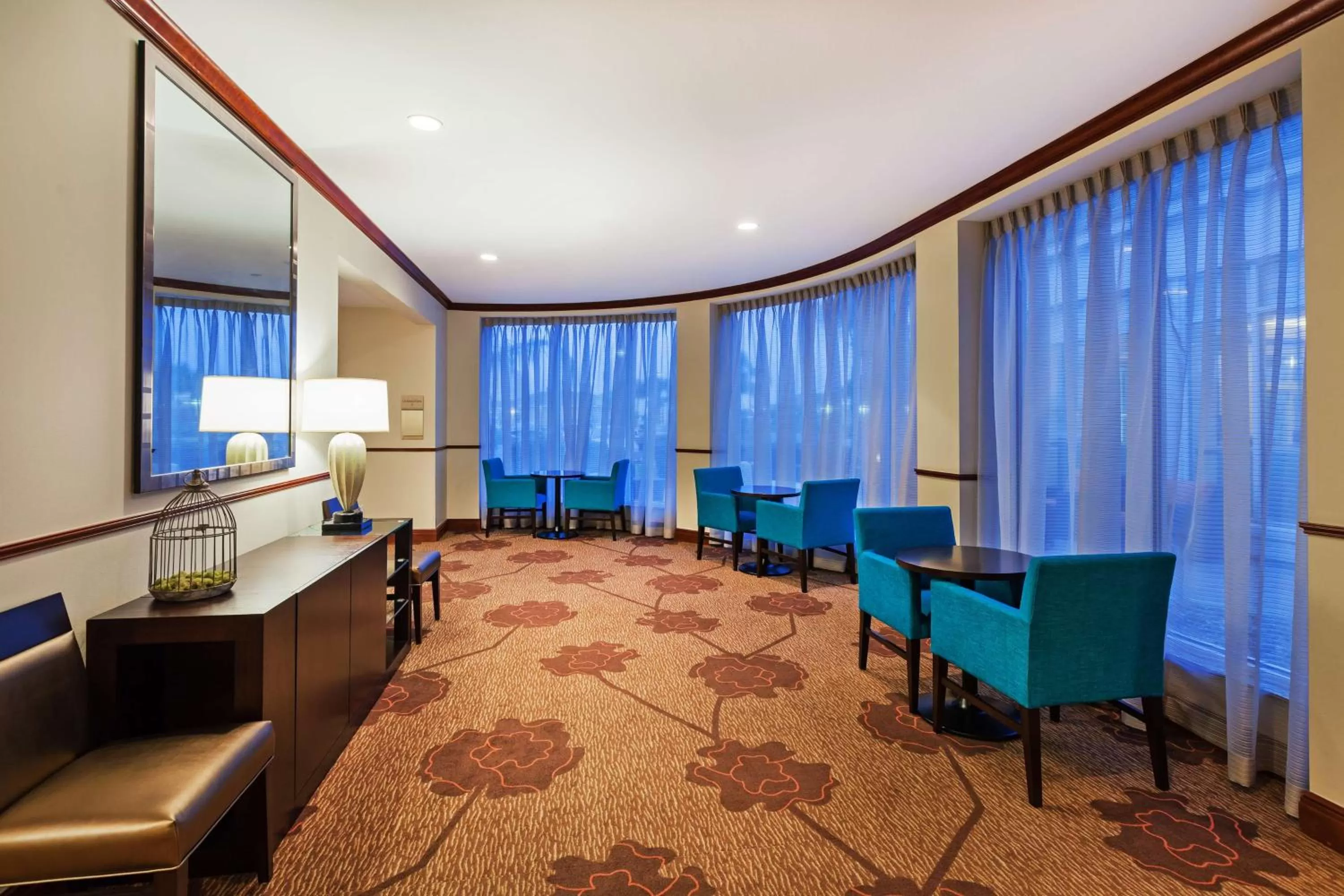 Meeting/conference room in Hilton Garden Inn Corpus Christi