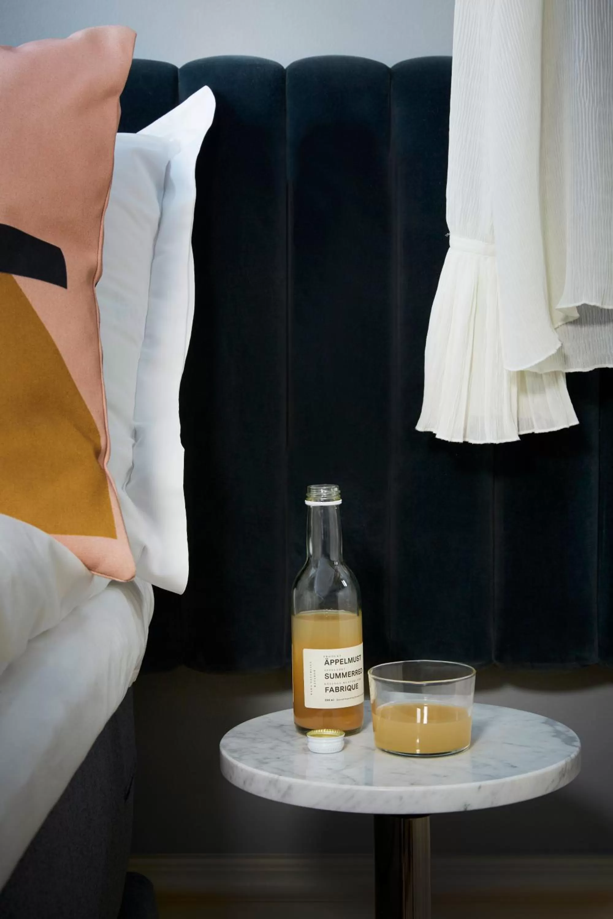 Bedroom, Bed in Hotel Frantz, WorldHotels Crafted