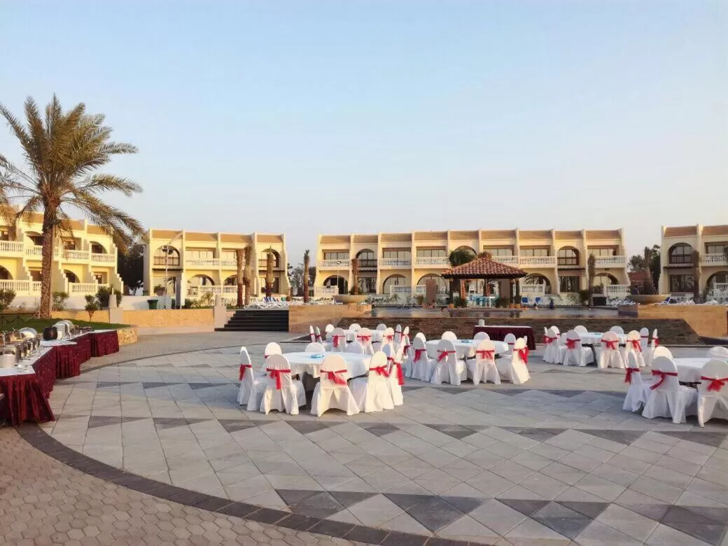 Property building in Barracuda Resort