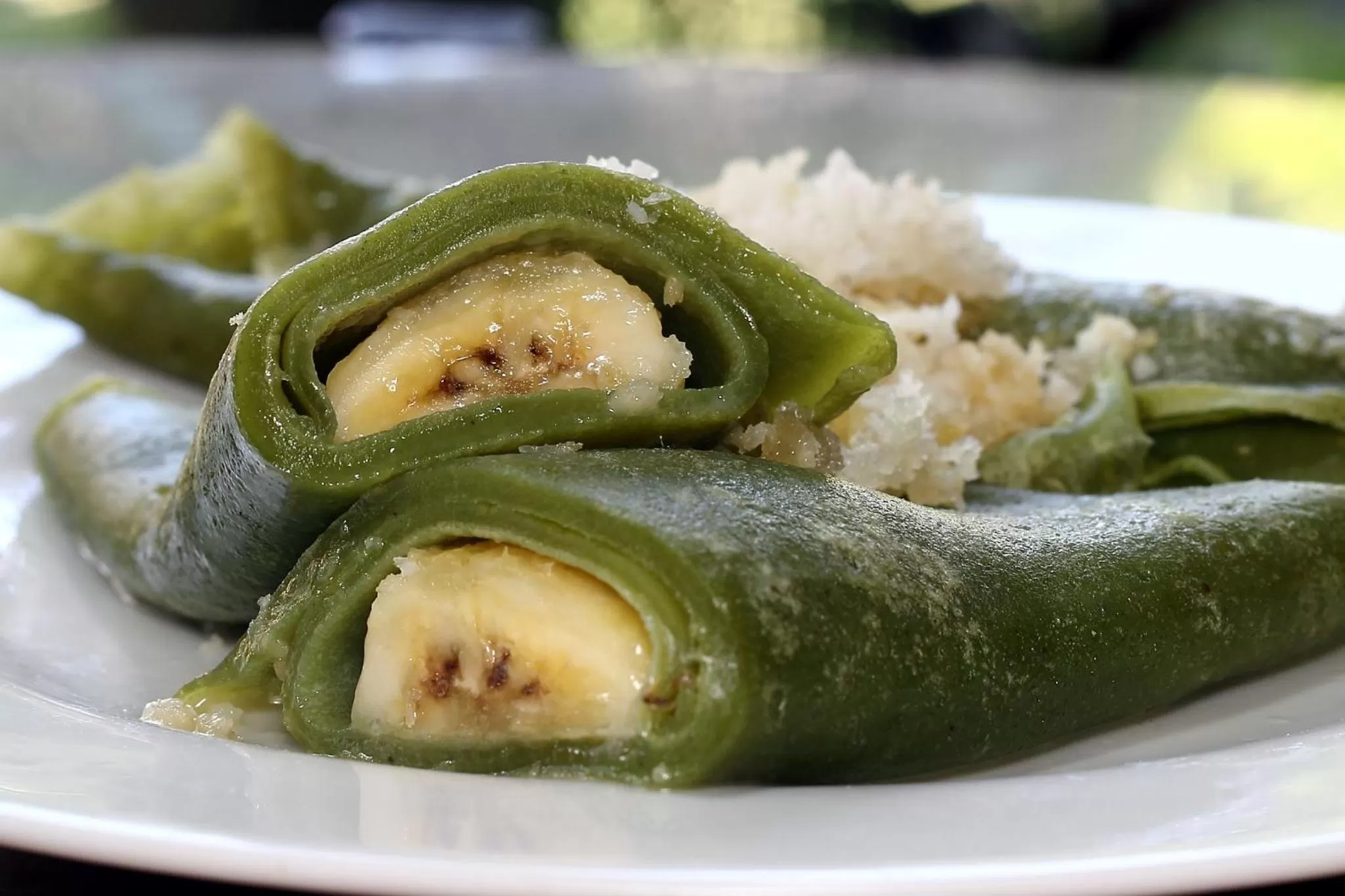 Food and drinks, Food in Bella House Monkey Forest