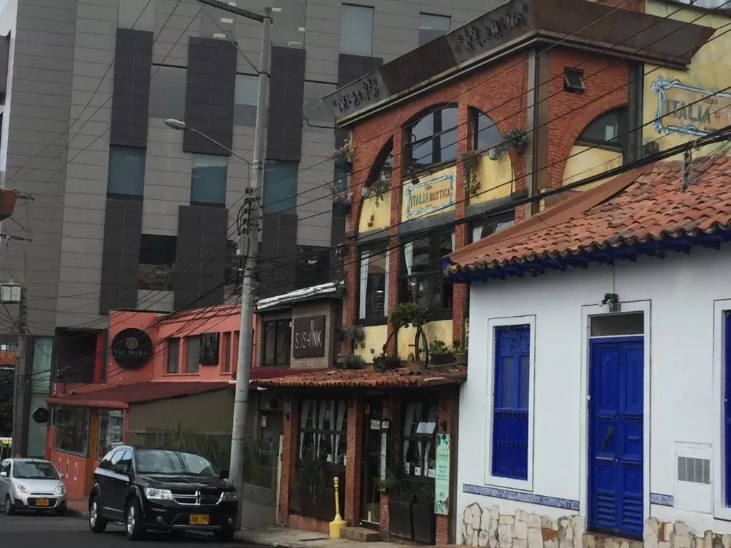 Nearby landmark, Property Building in Zana Hotel Boutique