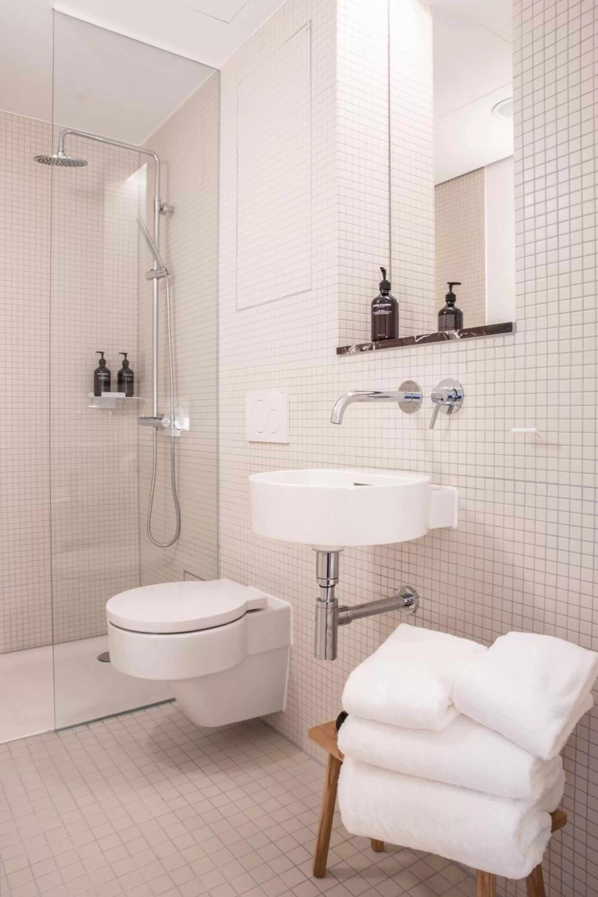 Shower in Haus im Tal