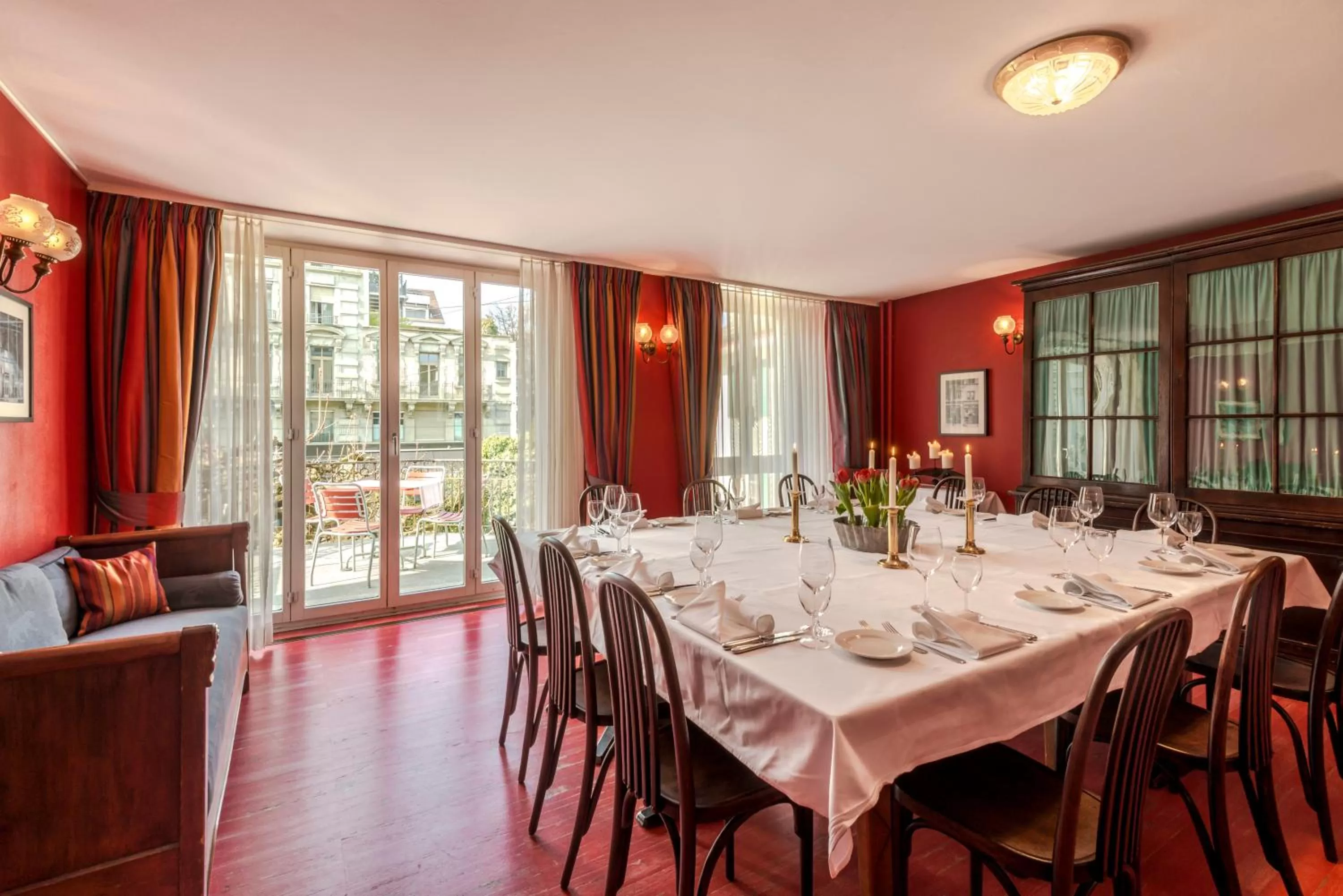 Business facilities in Hotel Rebstock