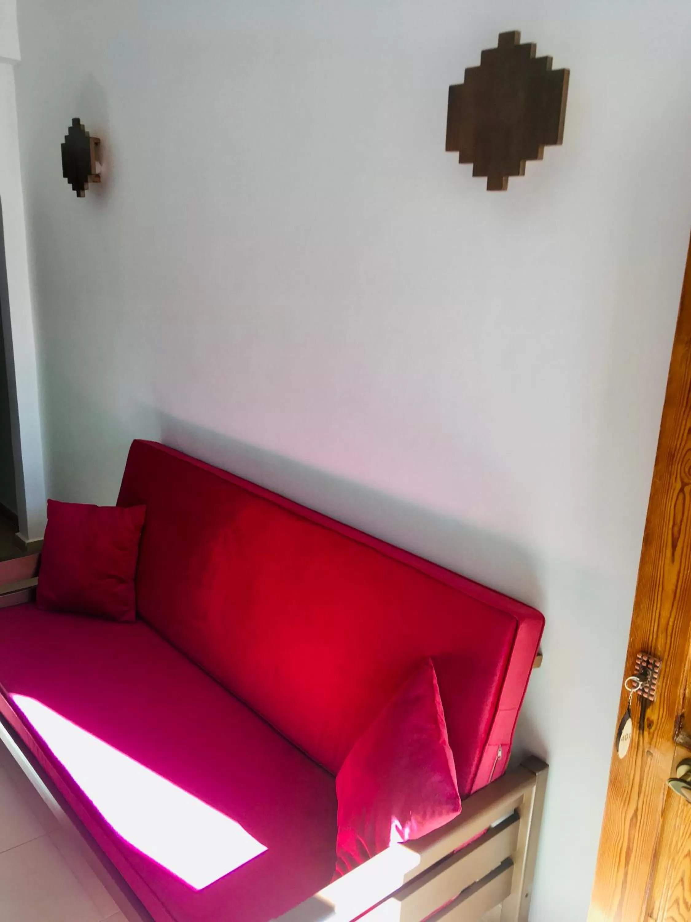 Living room, Seating Area in Villa 22