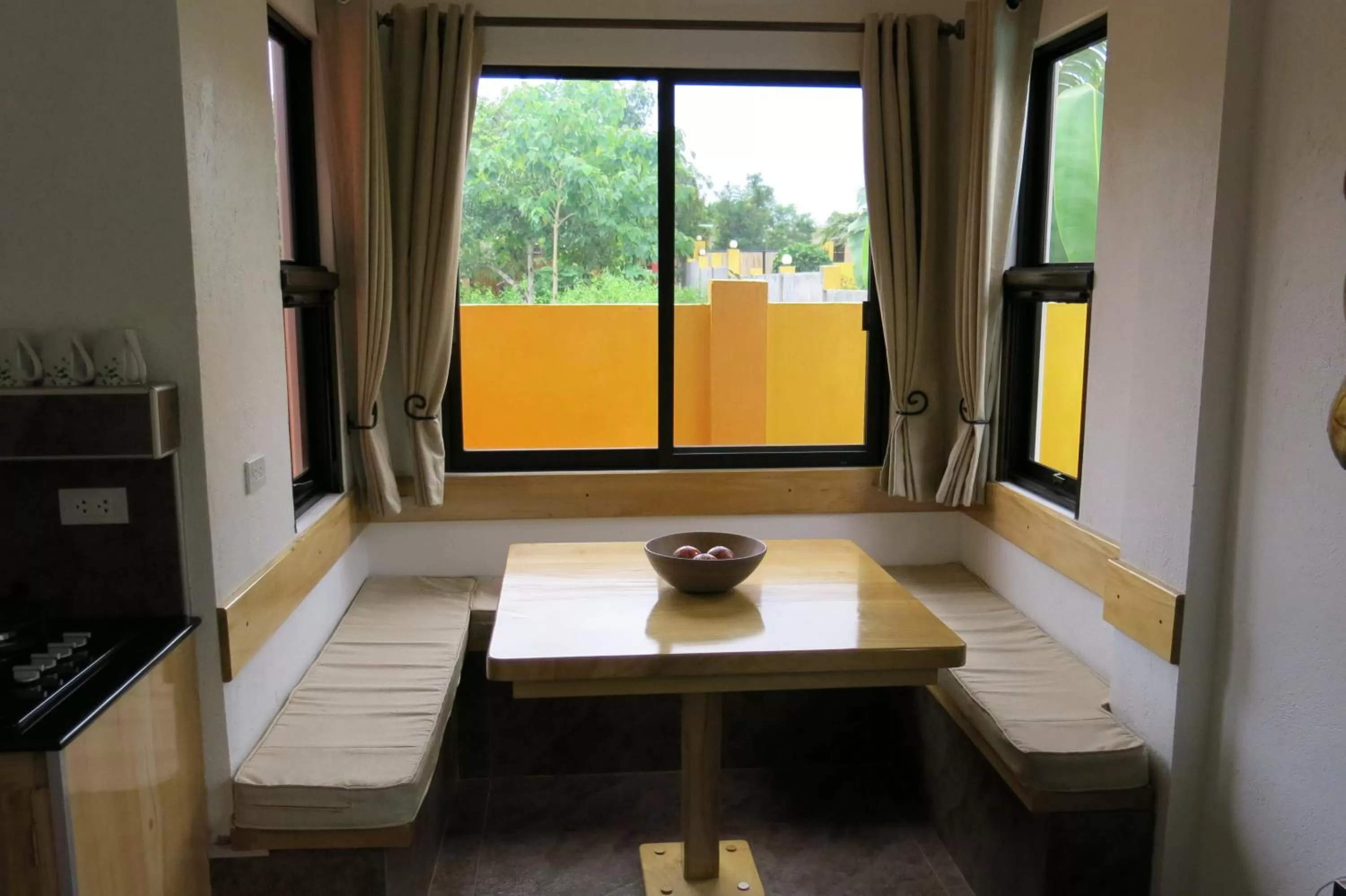 Living room, Seating Area in Alona's Coral Garden Resort (Adult-Only)