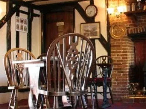 Lounge or bar in The Dog Inn