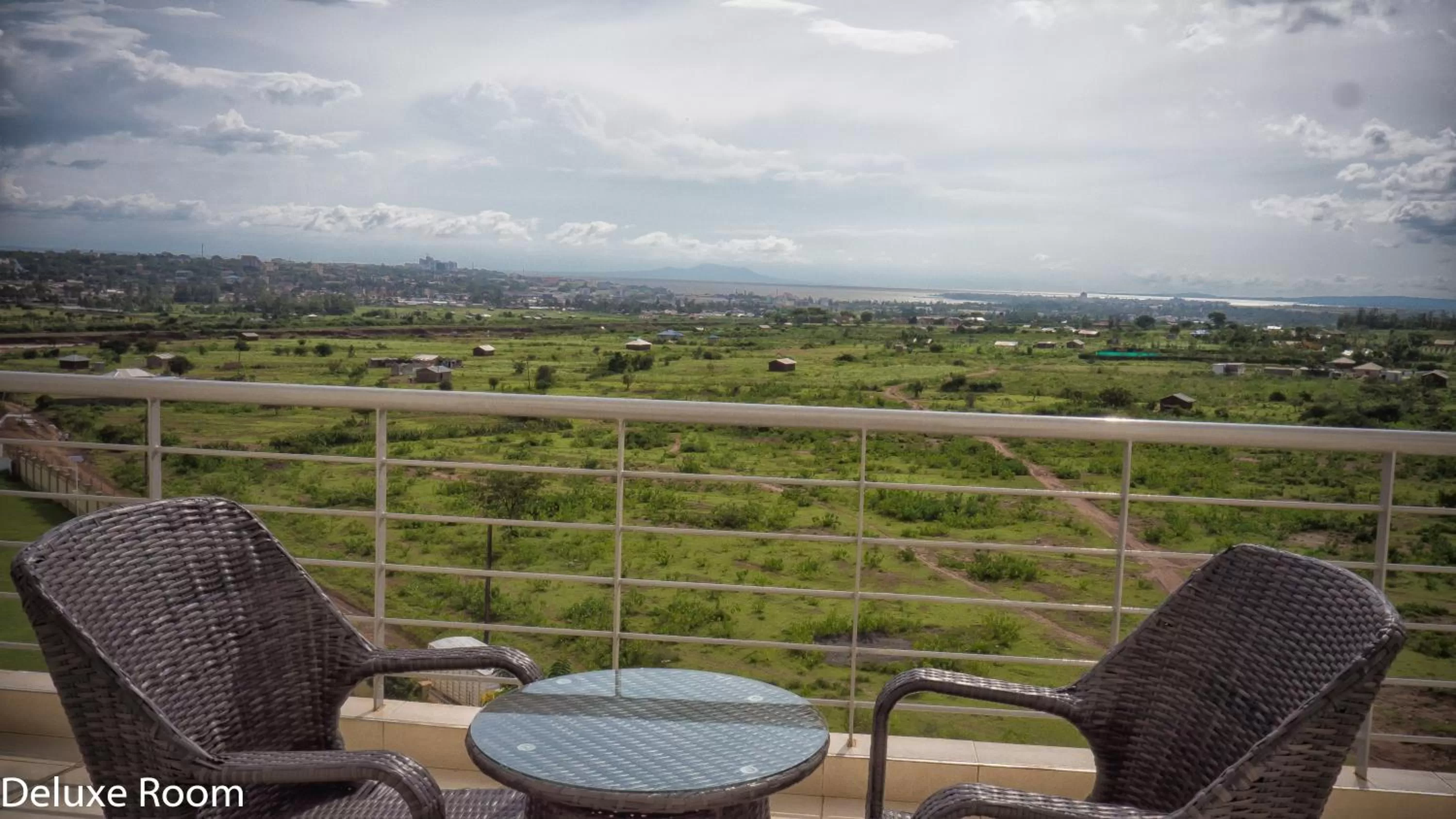 View (from property/room) in Fairways Hotel Kisumu