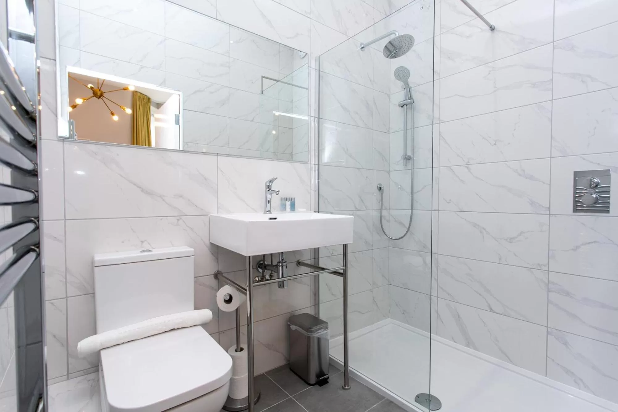 Bathroom in Stay Coastal