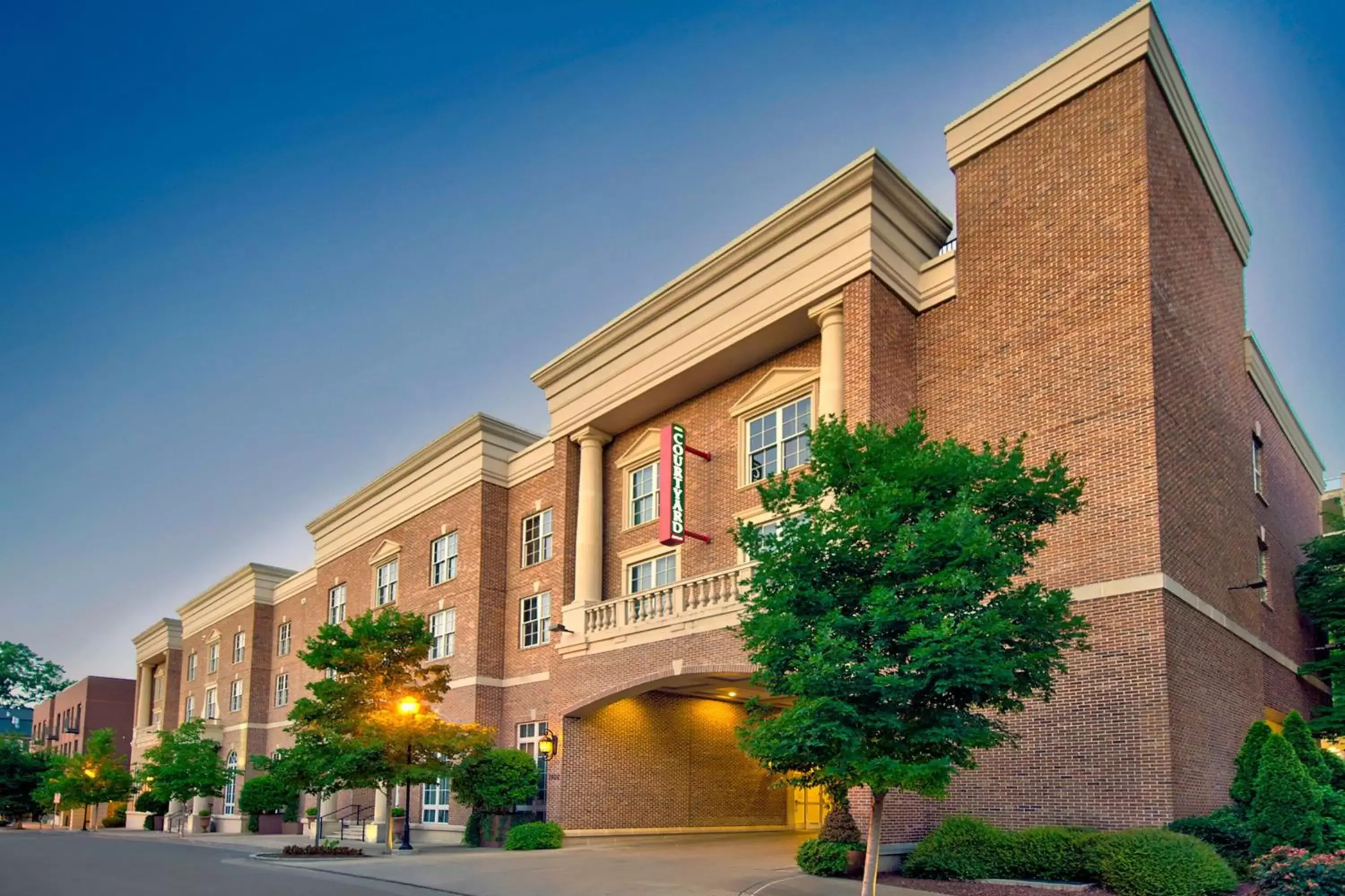 Courtyard by Marriott Nashville Green Hills Courtyard by Marriott Nashville Green Hills
