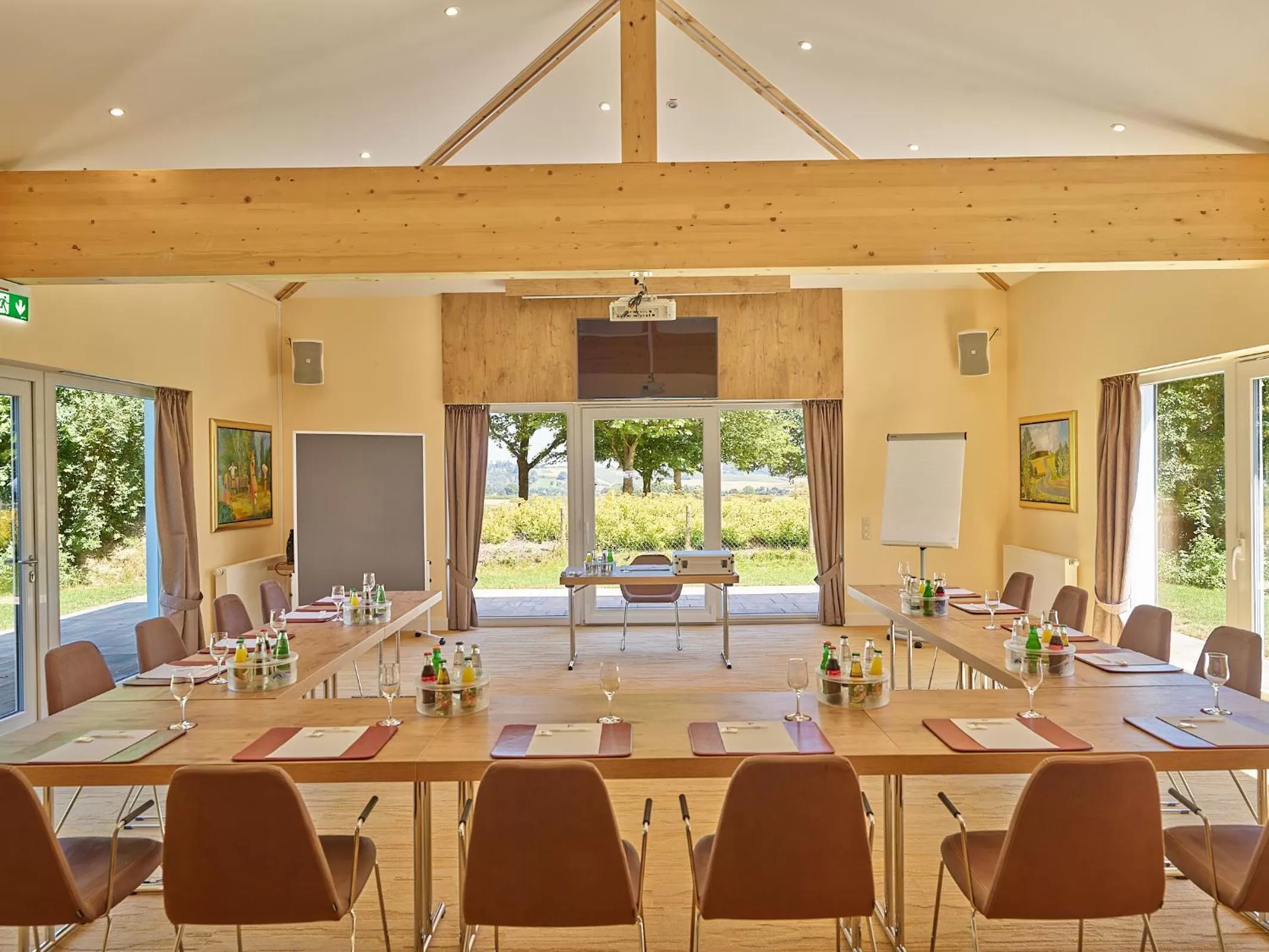 Meeting/conference room in Parkhotel Bad Griesbach