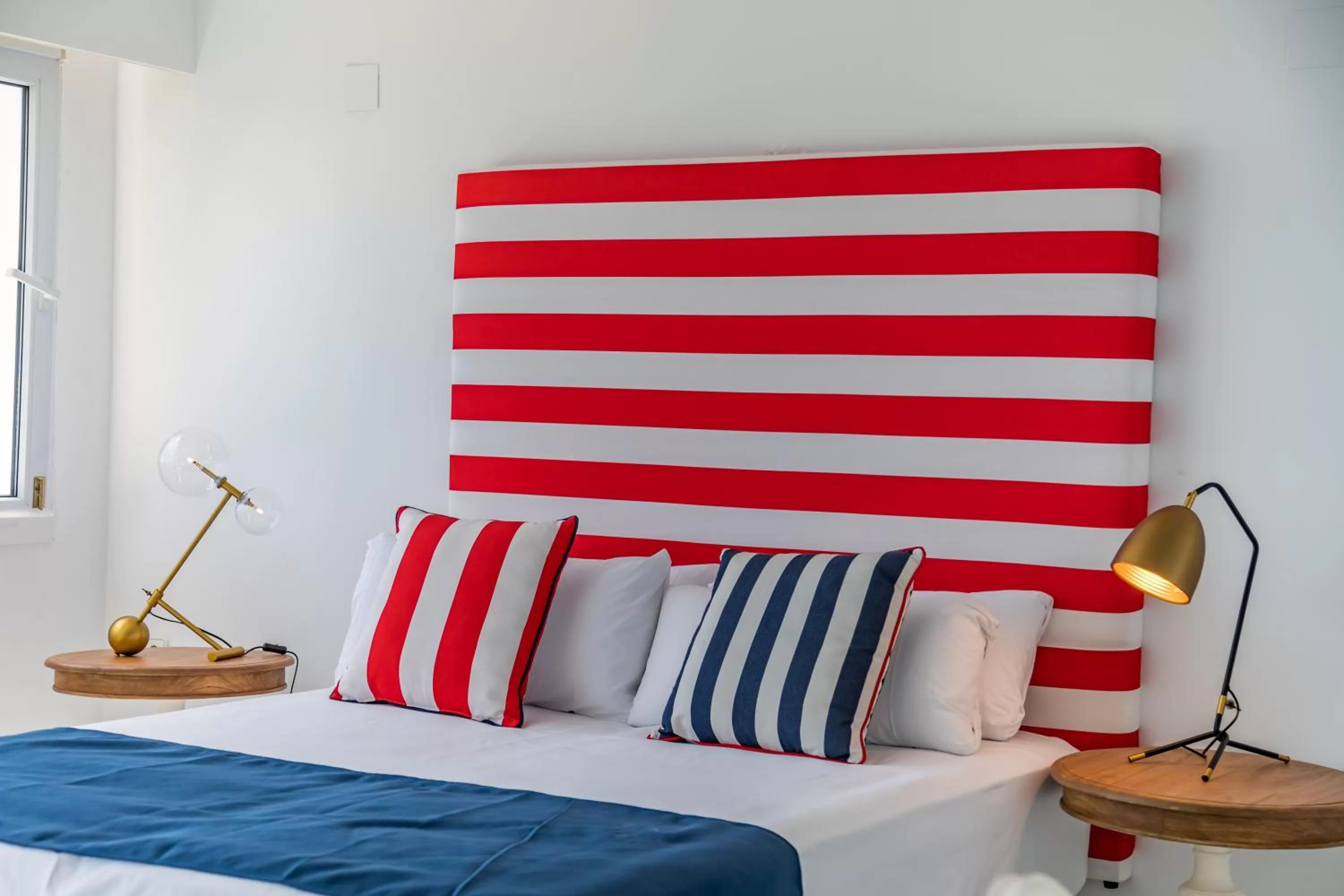 Bed in Maison Condesa Adults Only