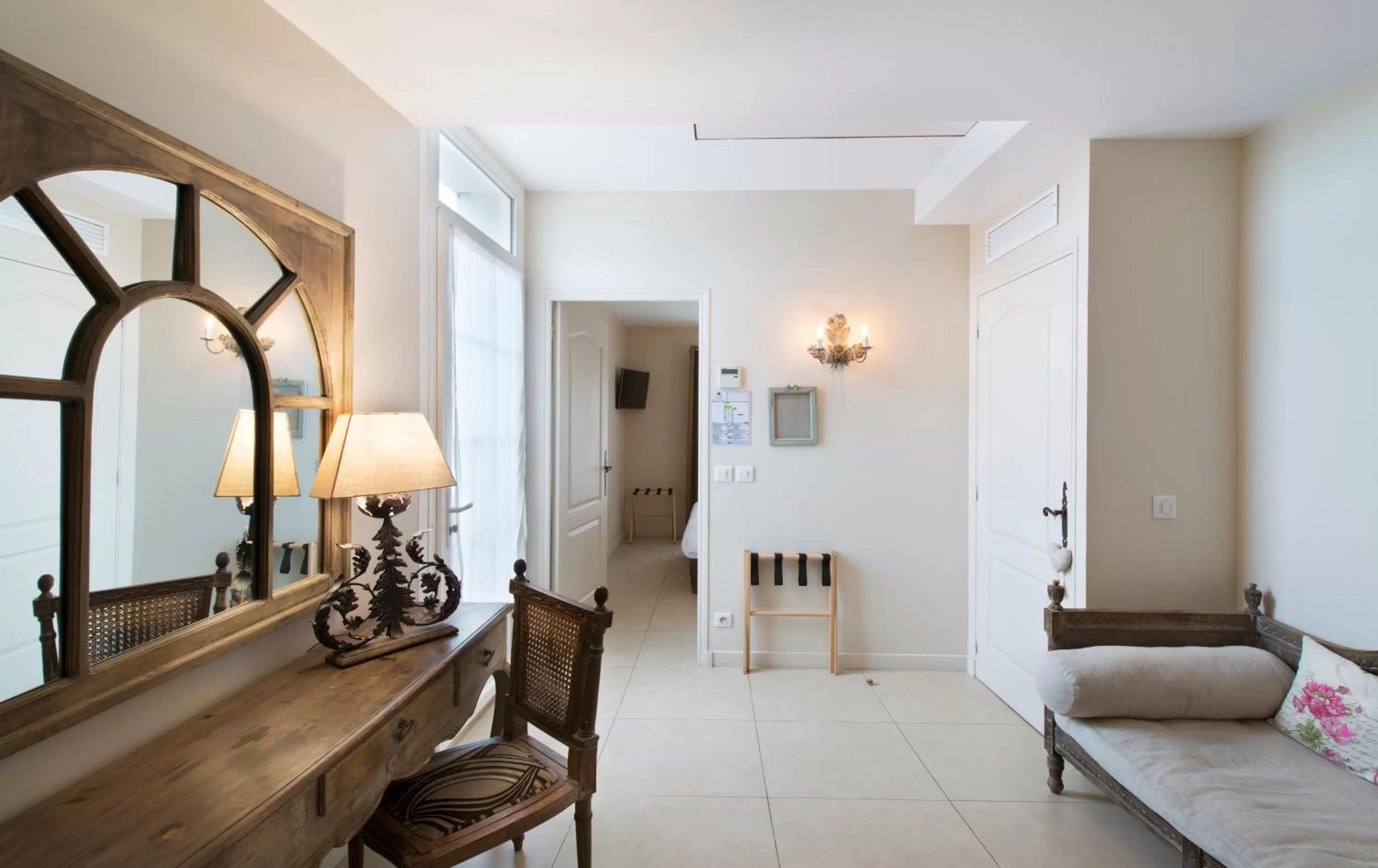 Hotel Le Mas Saint Joseph