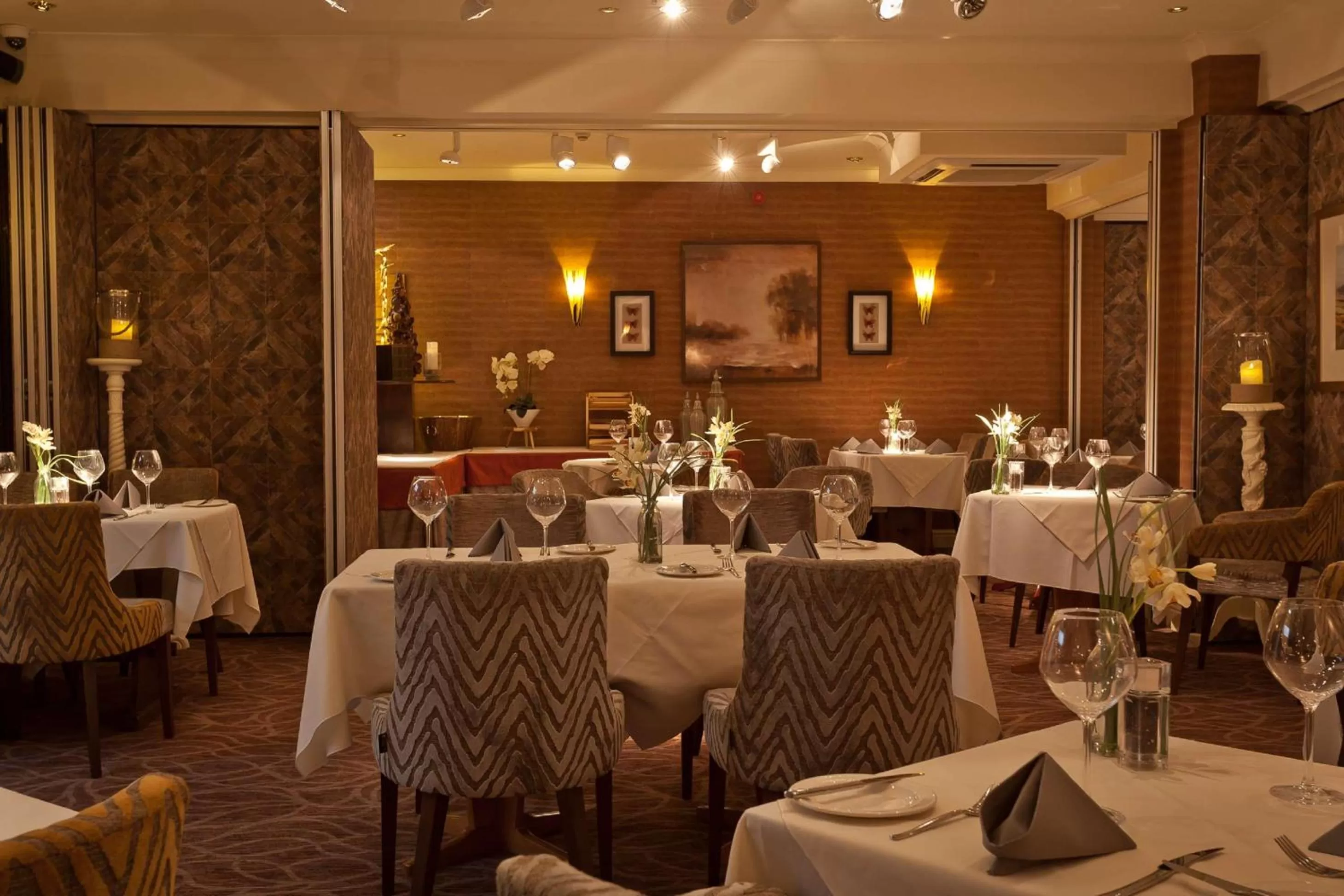 Restaurant/places to eat in Ambleside Salutation Hotel & Spa