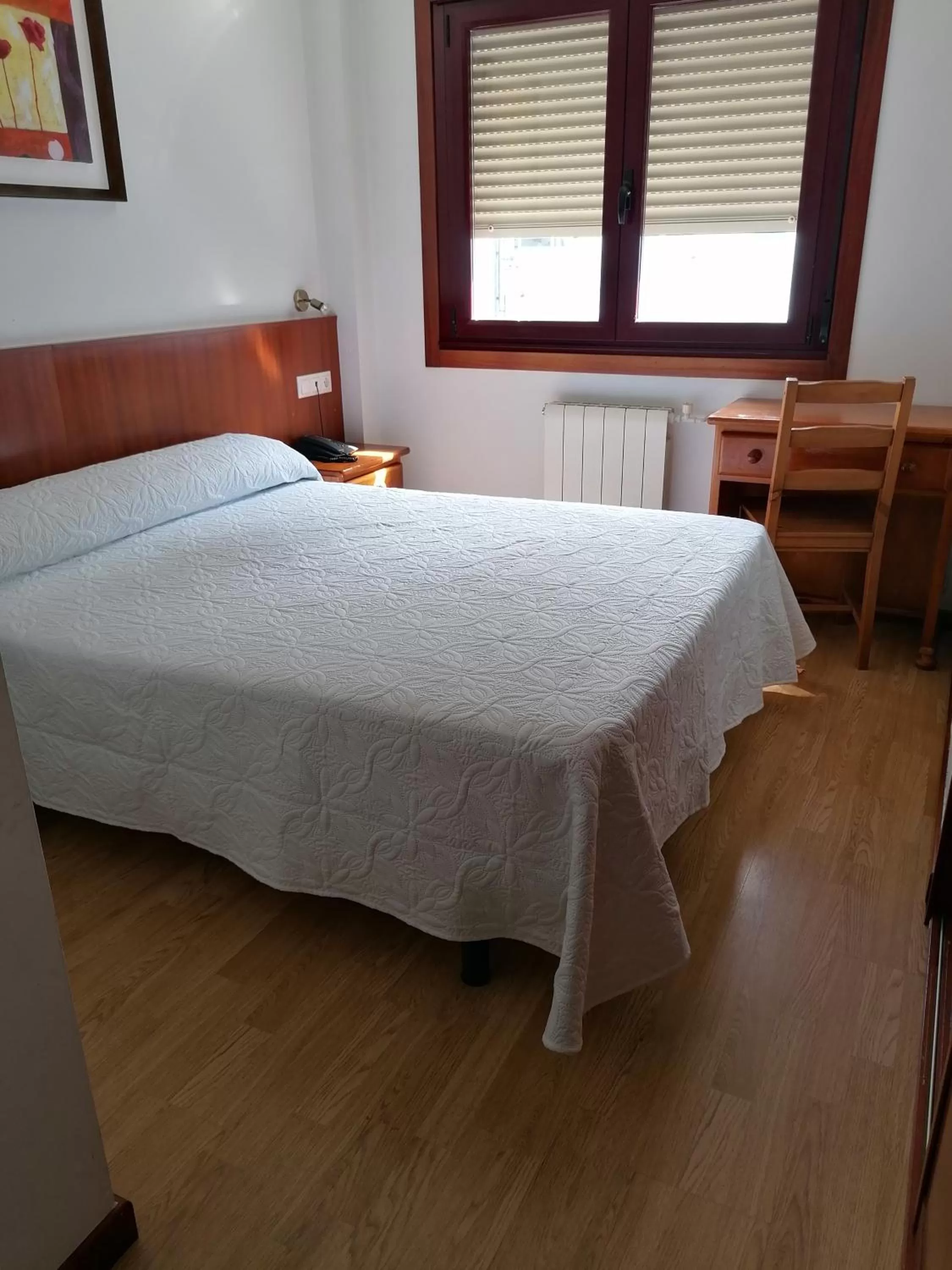 Bed in Hostal Adelia