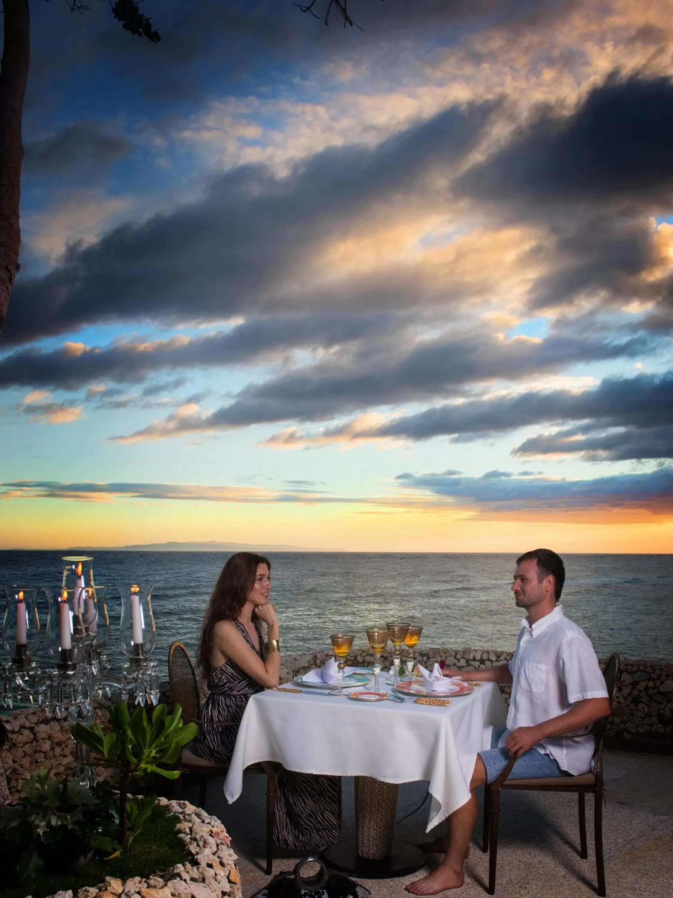 Food and drinks in Donatela Resort and Sanctuary