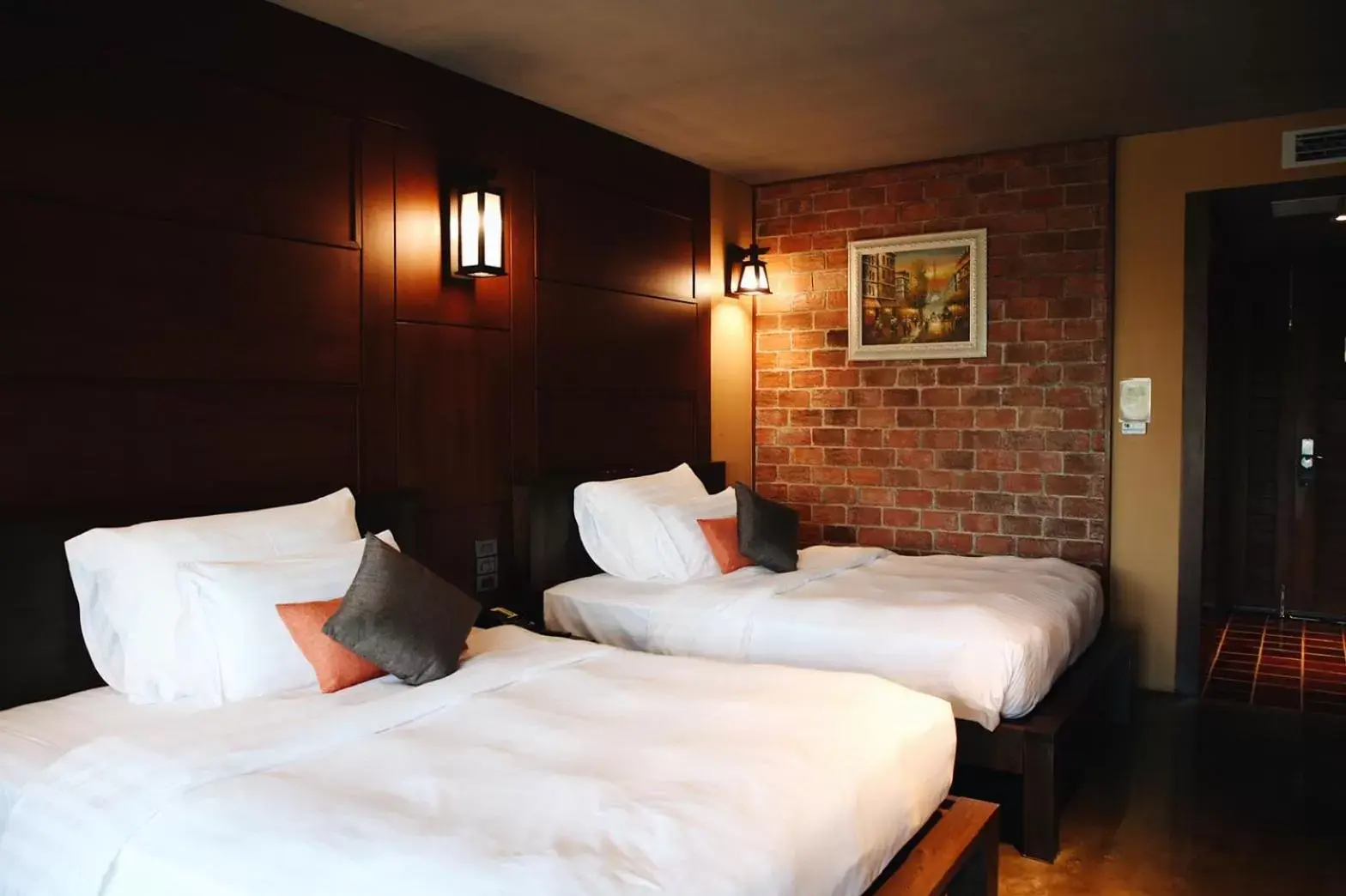 Premier Suite in Hotel de l'amour SHA PLUS Premier Suite in Hotel de l'amour SHA PLUS