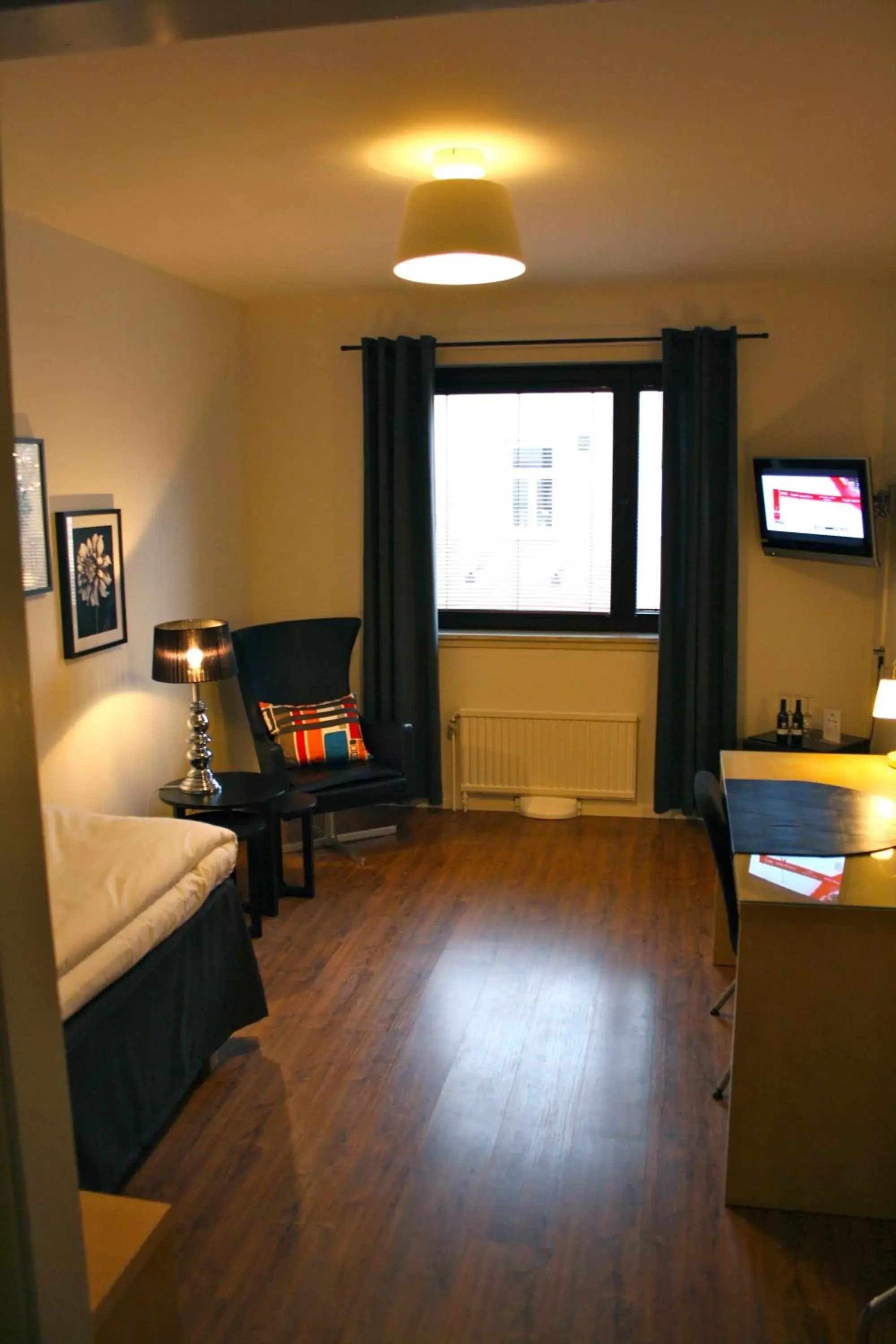 Superior Single Room - single occupancy in Centralhotellet Superior Single Room - single occupancy in Centralhotellet