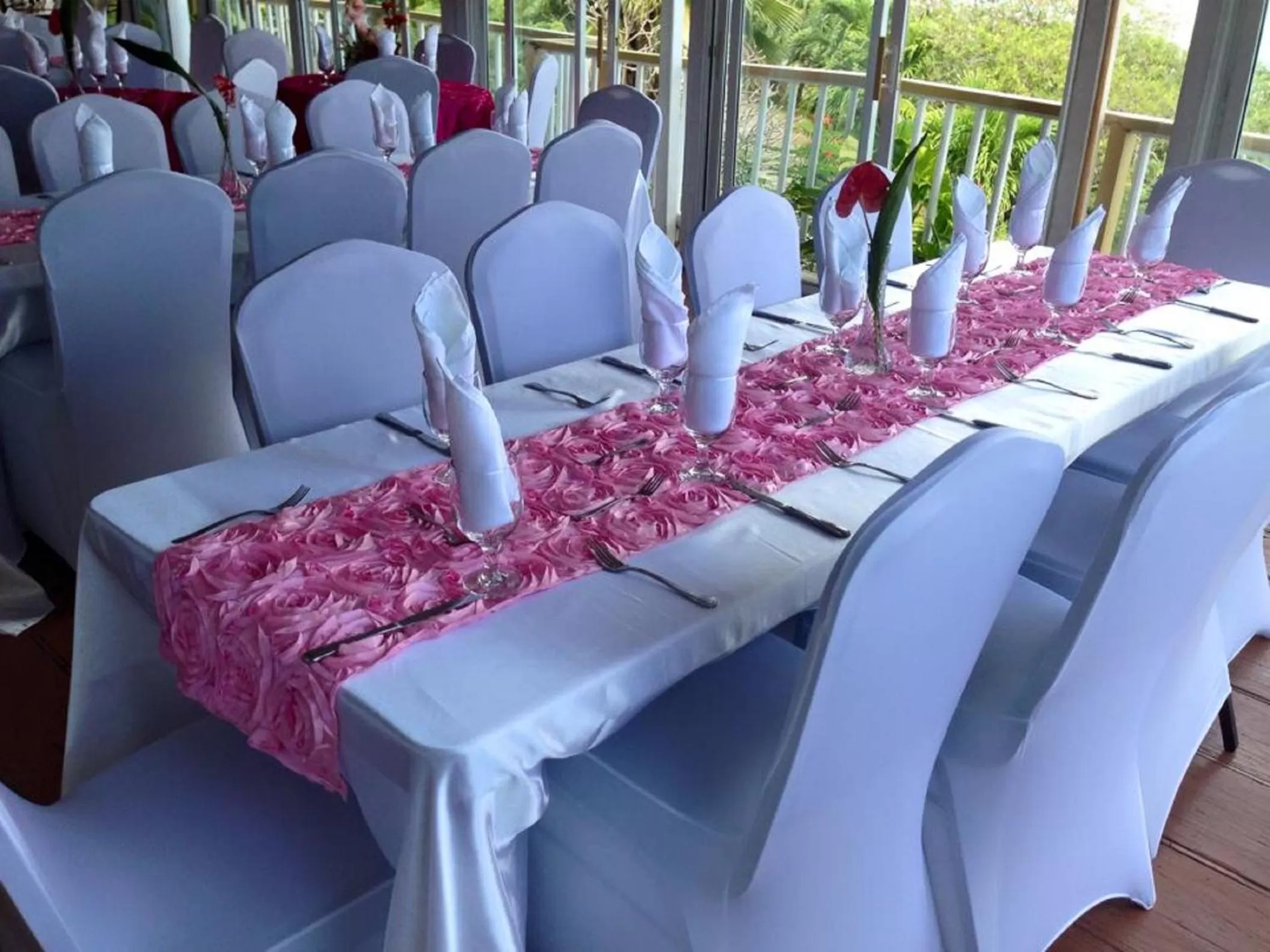 Banquet/Function facilities in Fort Burt Hotel