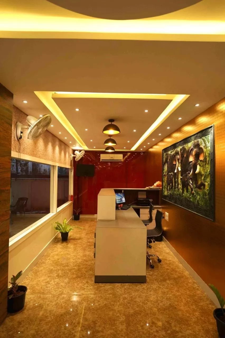 Property building in Geetha Govindham