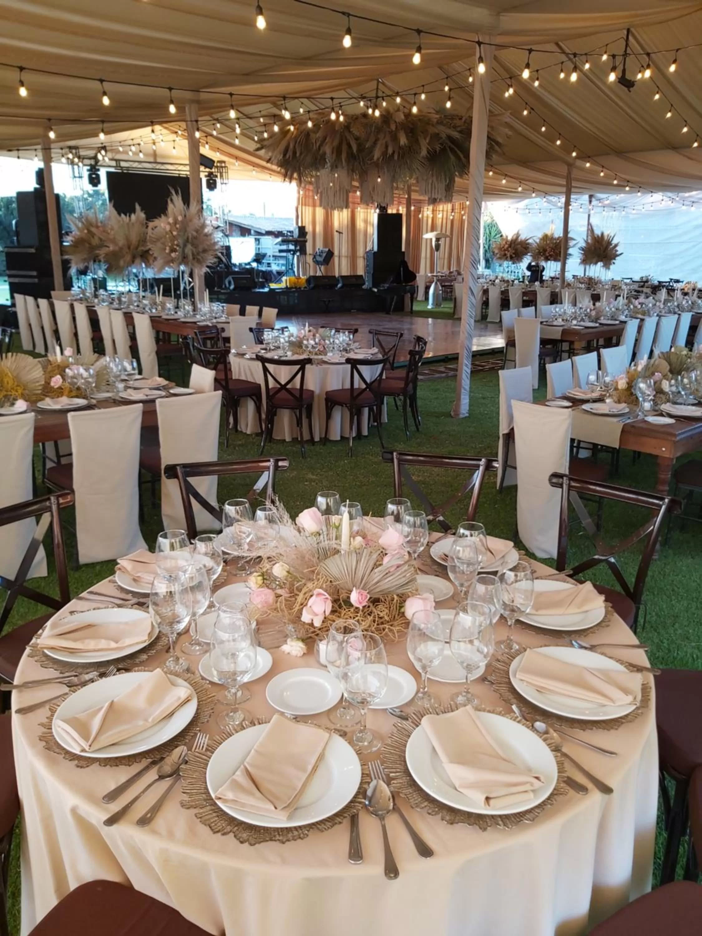 Banquet/Function facilities in Hotel Meson del Puente