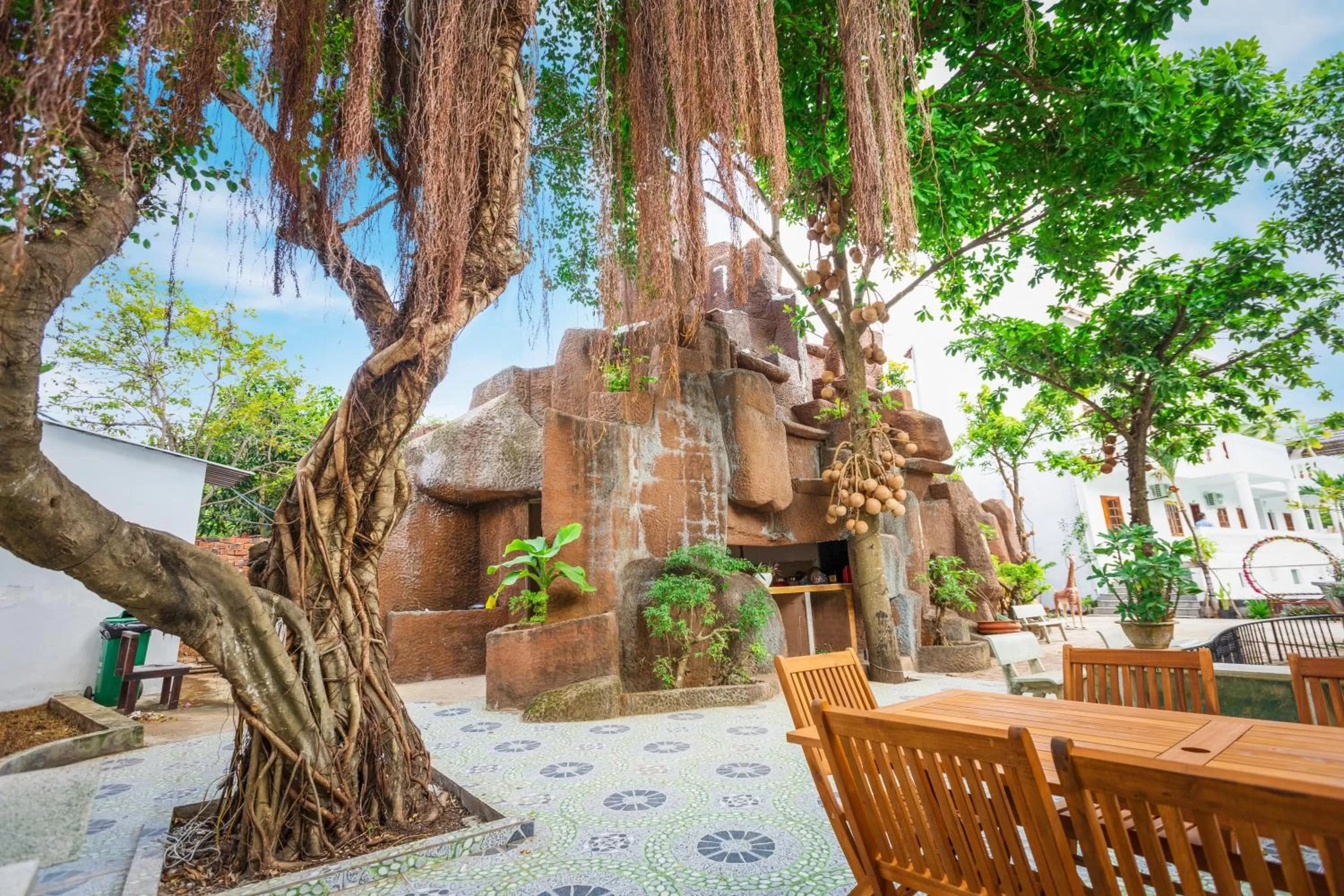 Property building in Caroline Resort