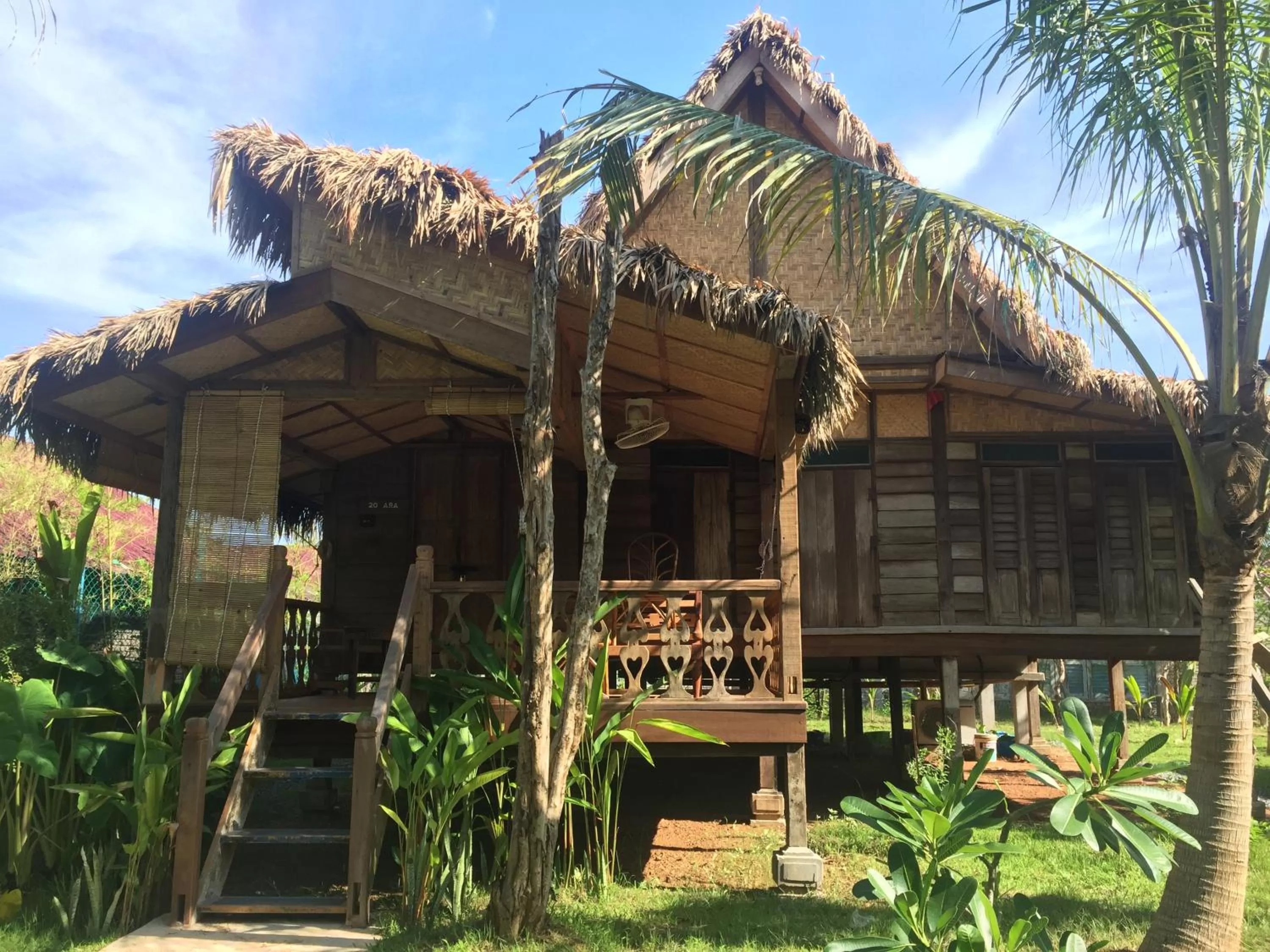 Kunang Kunang Heritage Villas