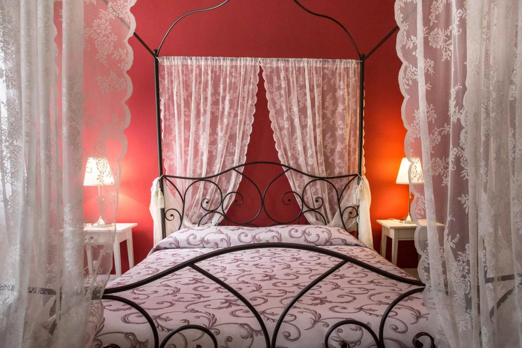 Standard Double Room in Ca' Santo Spirito B&B