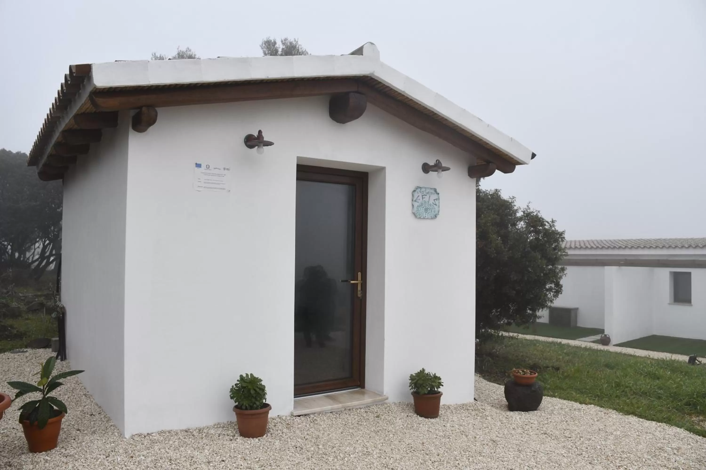 Lobby or reception in Tenute Efis