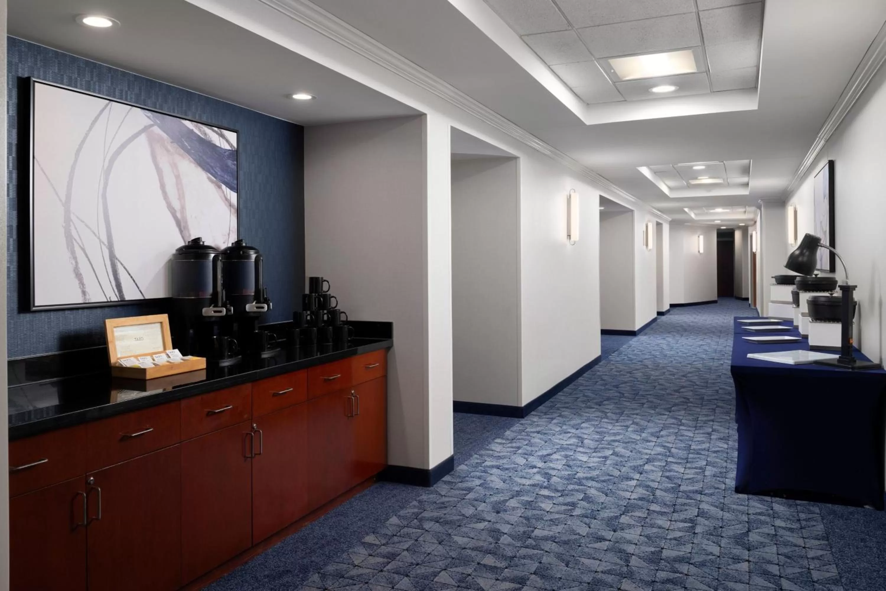 Meeting/conference room in Courtyard by Marriott Washington Capitol Hill/Navy Yard