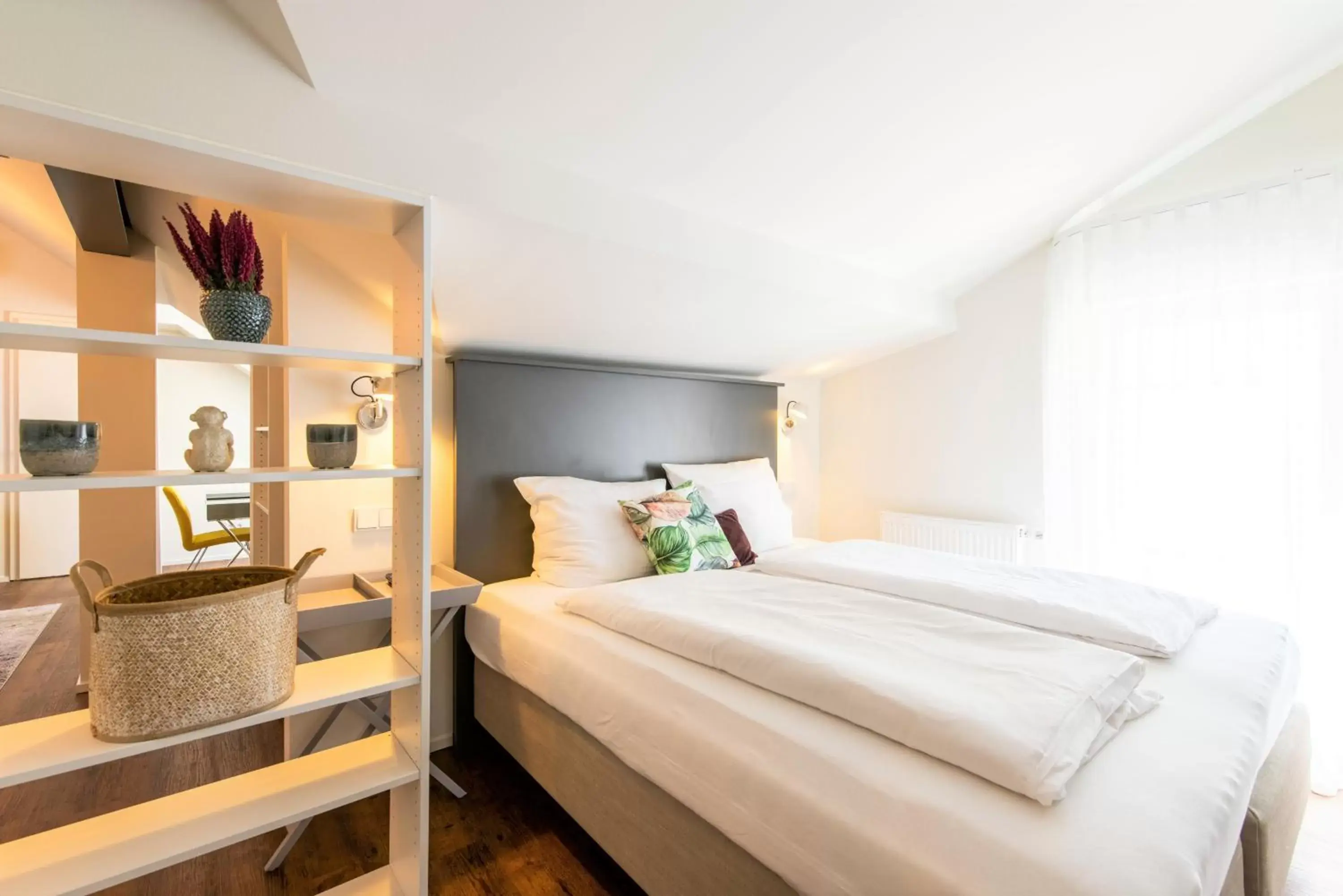 Studio in Luxstay Bad Nauheim - Self-Check-In Studio in Luxstay Bad Nauheim - Self-Check-In
