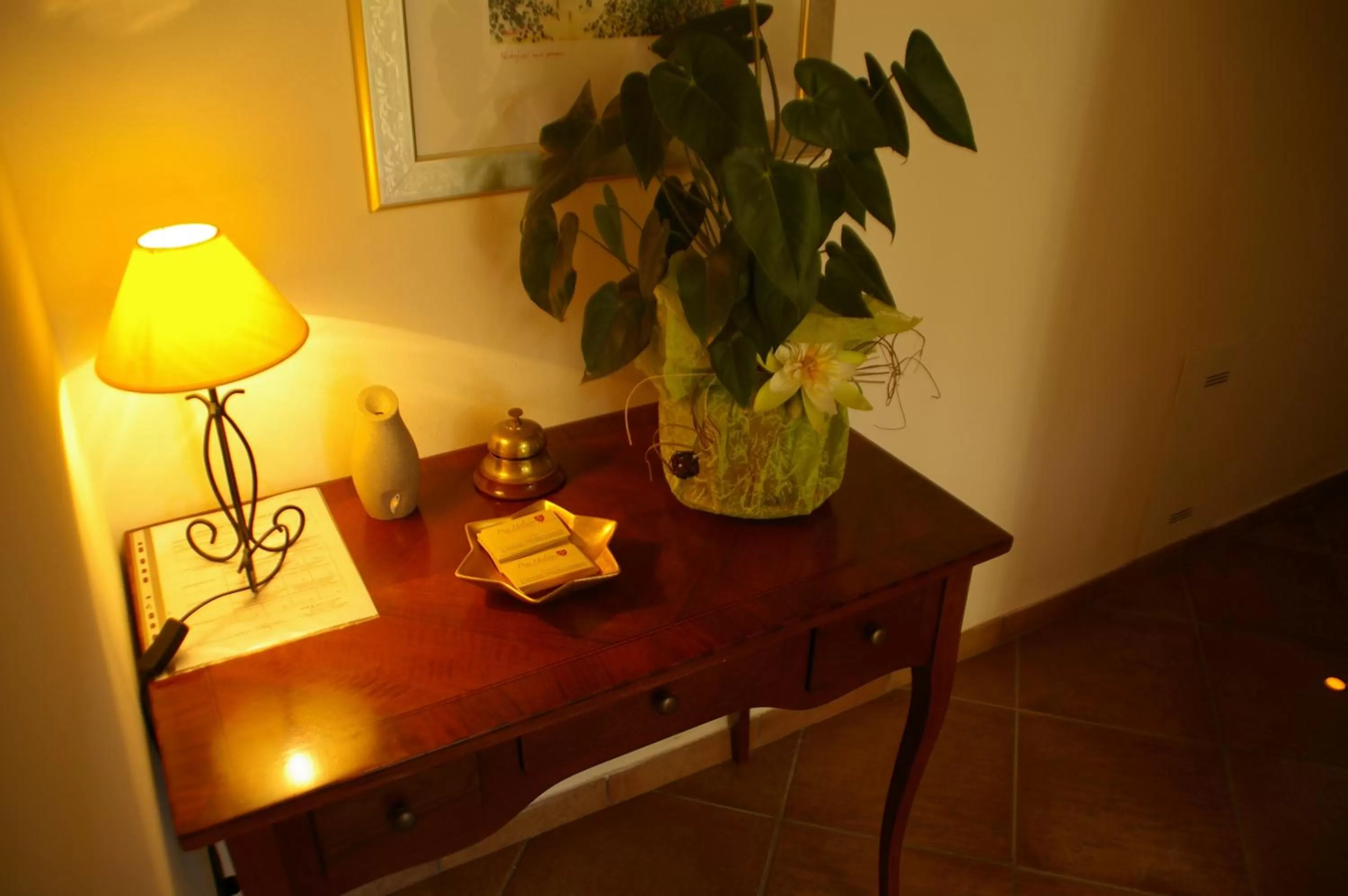 Lobby or reception in Pisa Holidays