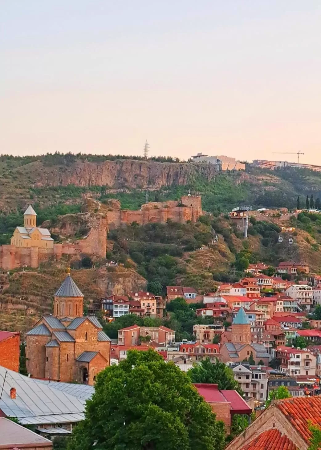 Balcony/Terrace in Bricks Hotel