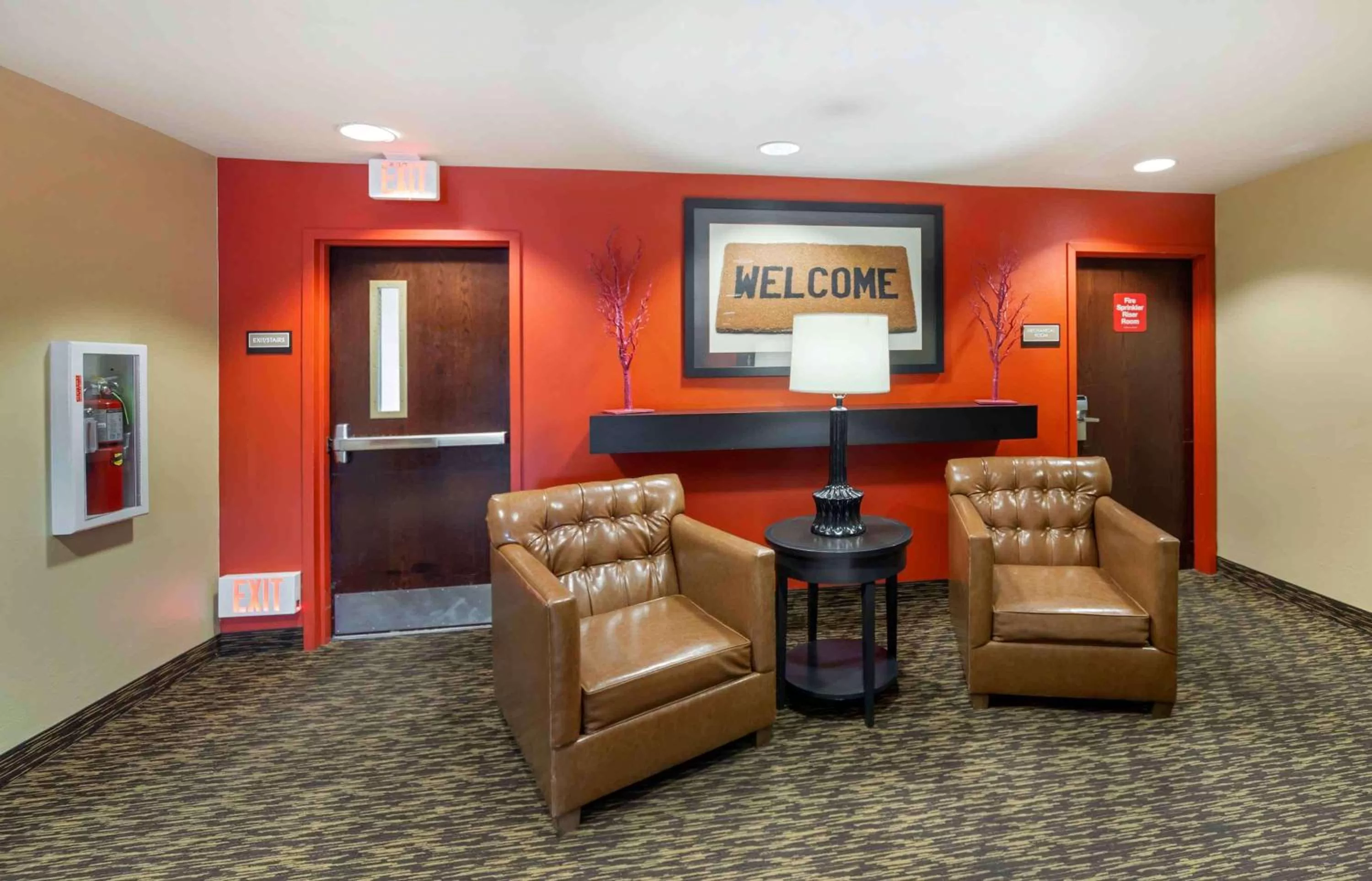 Lobby or reception in Extended Stay America Suites - Oklahoma City - NW Expressway