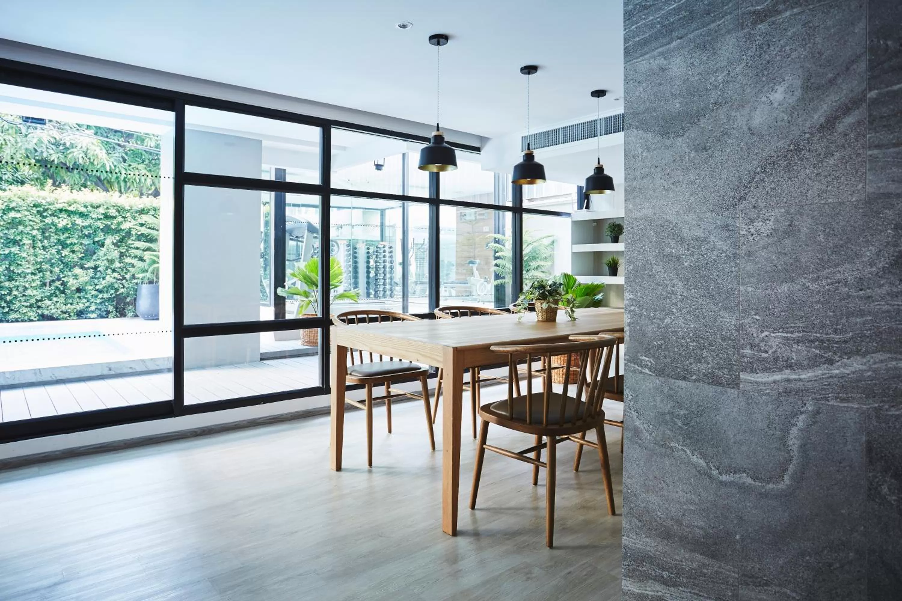 Property building in Aspira Tropical Residence Thong Lor