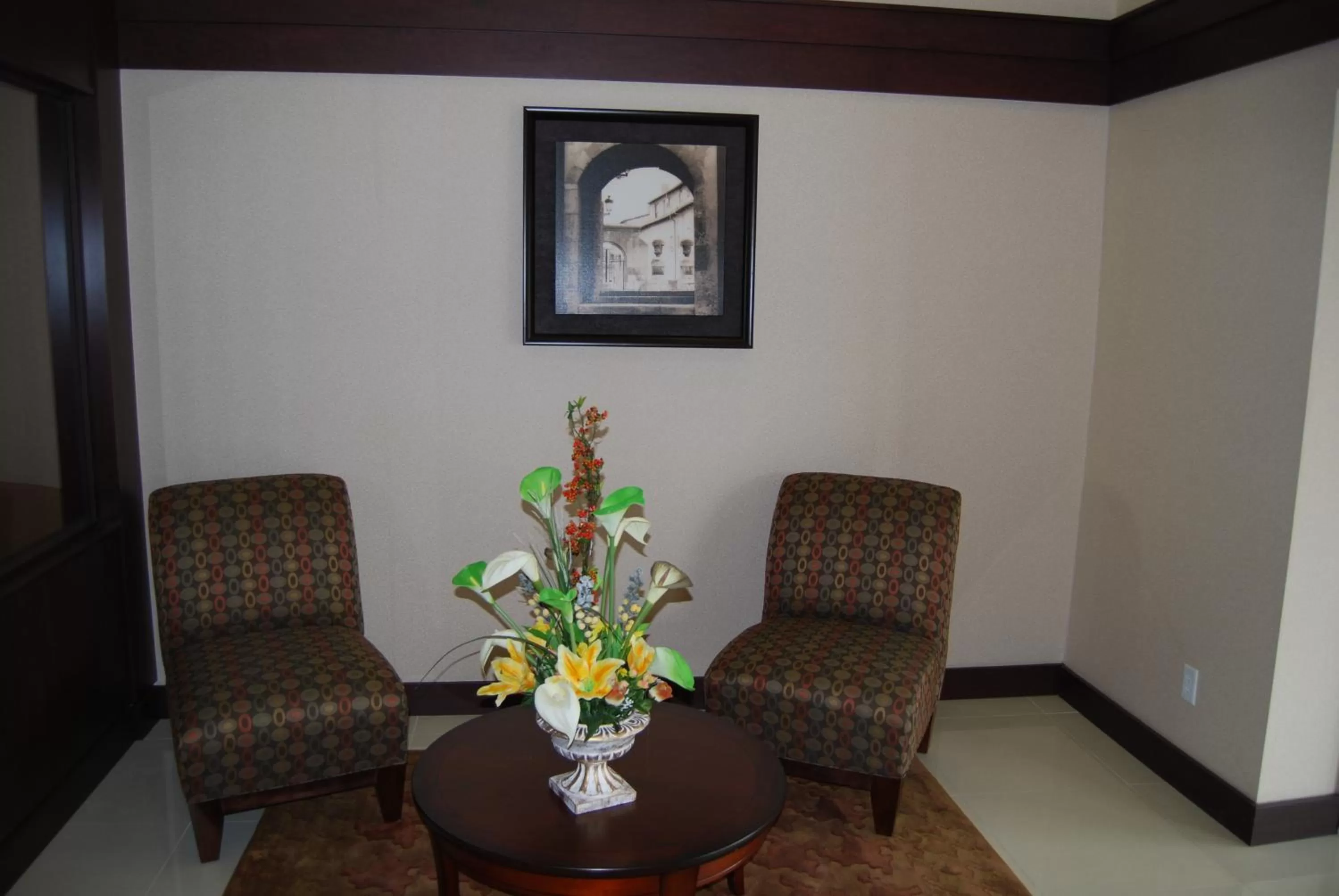 Lobby or reception in Days Inn by Wyndham Brampton