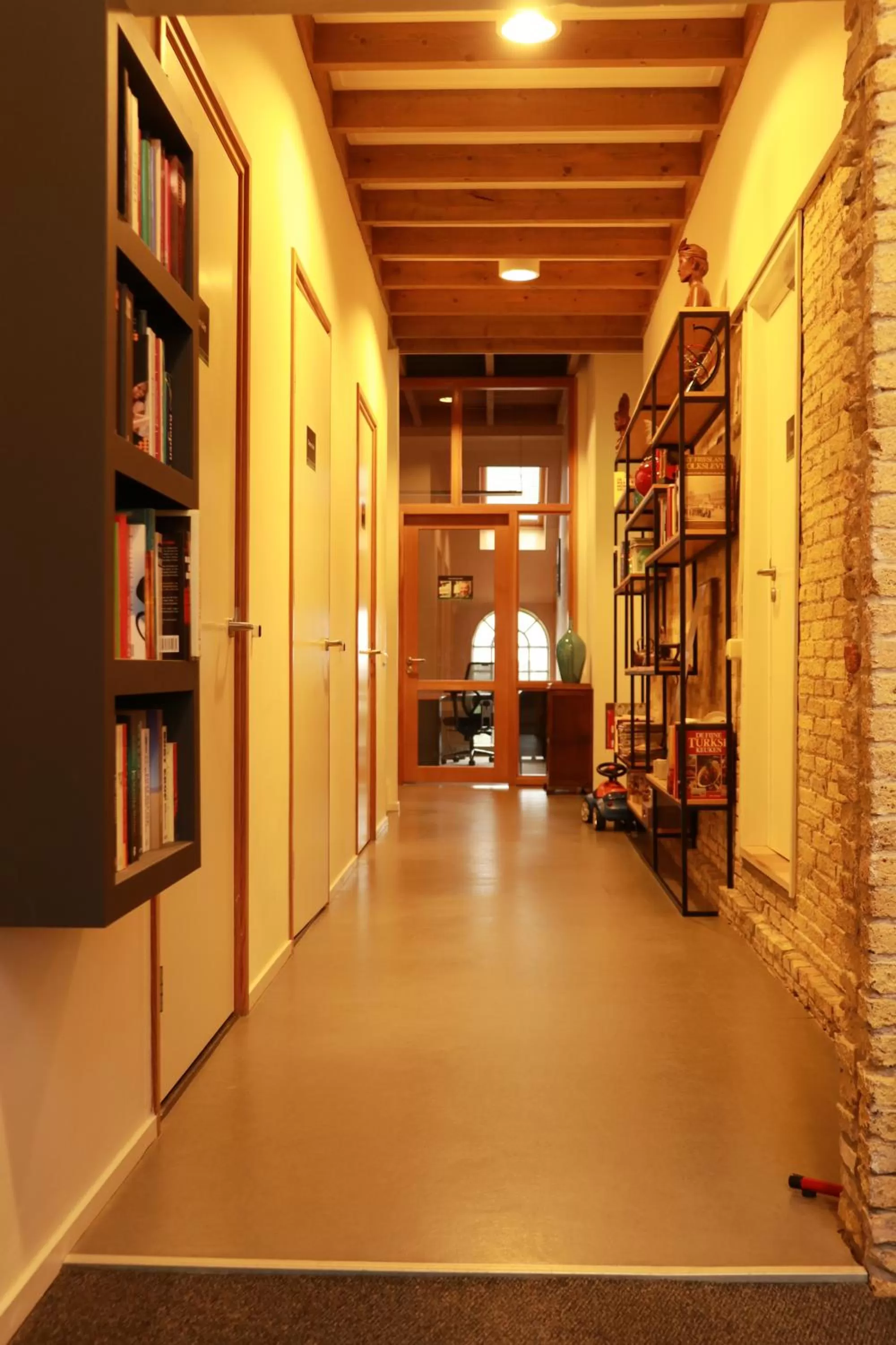 Property building in Harlingen Staete B&B Boutique hotel