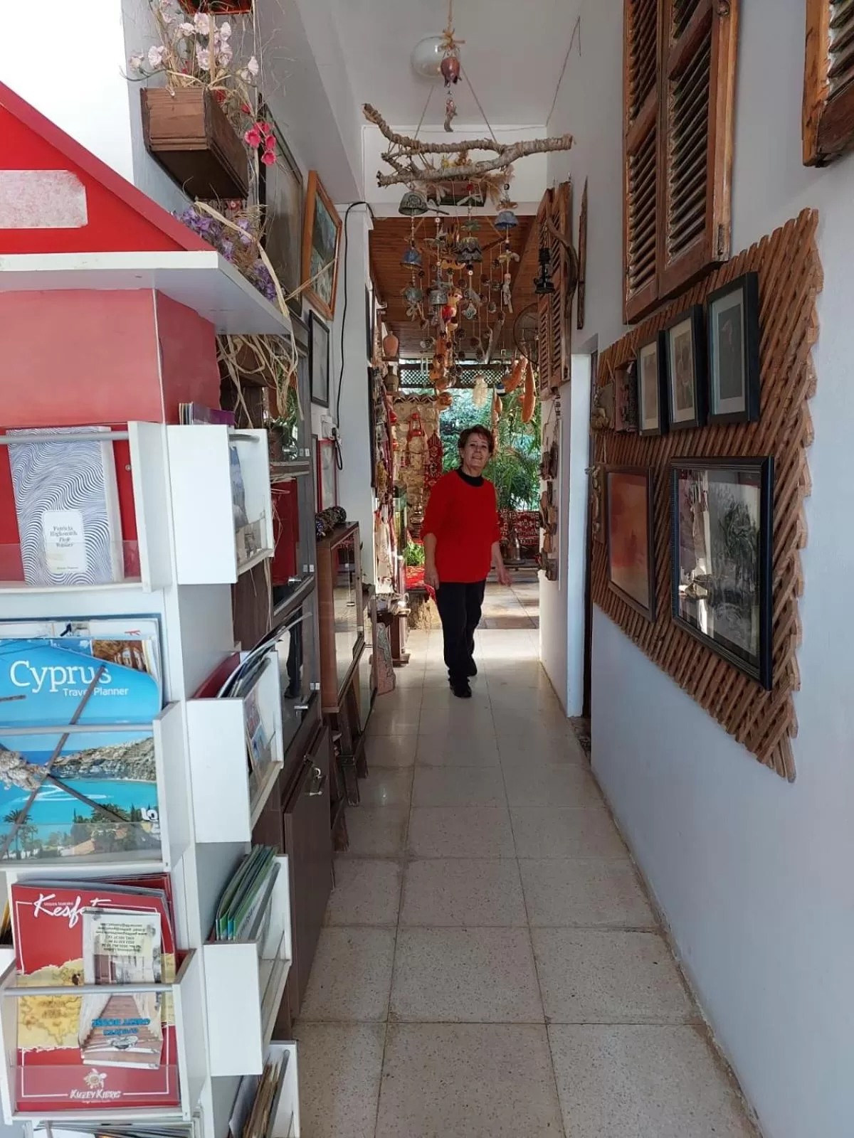 Facade/entrance in Mystery Garden Guest House