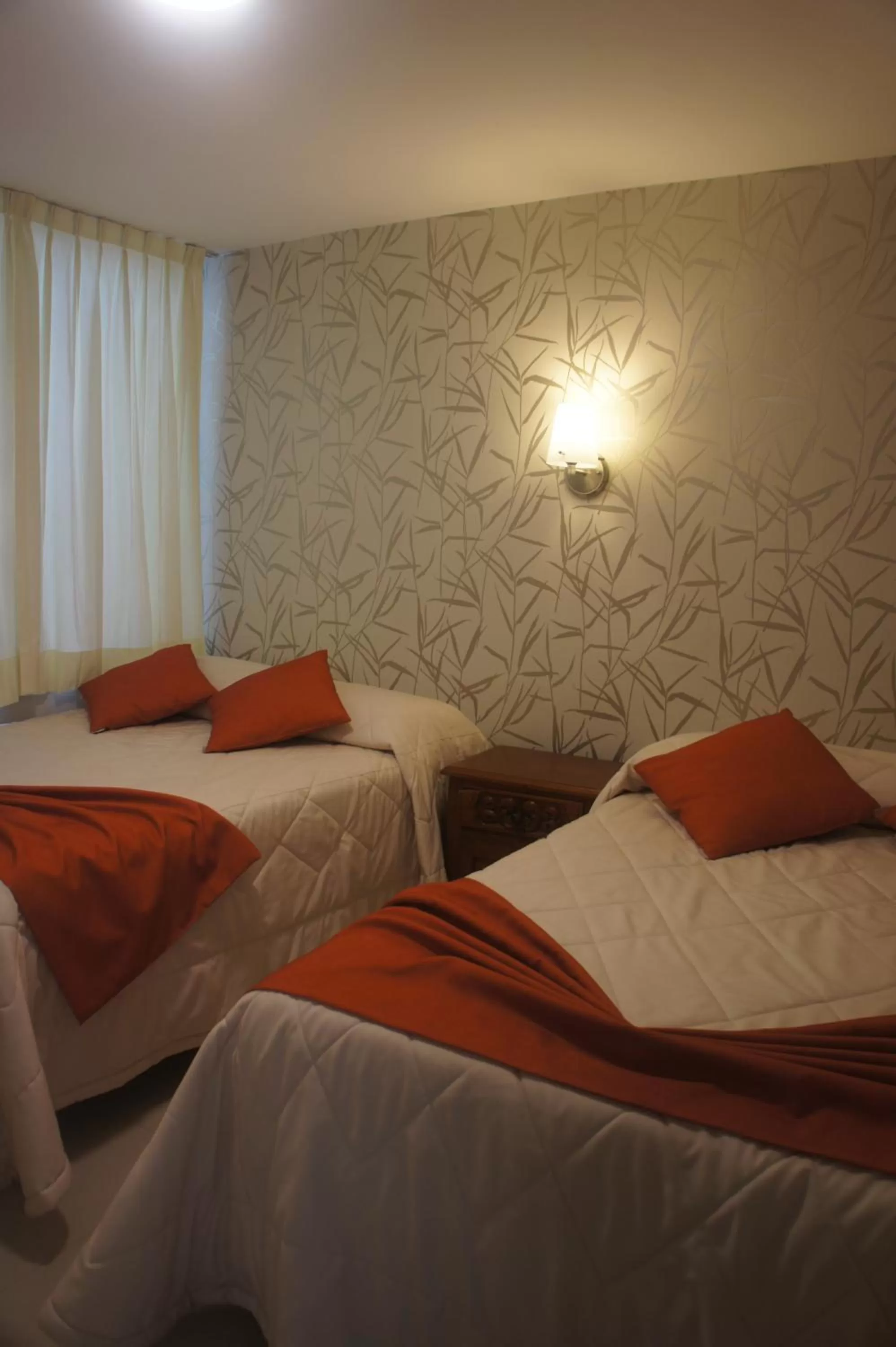 Bedroom in Suites San Luis