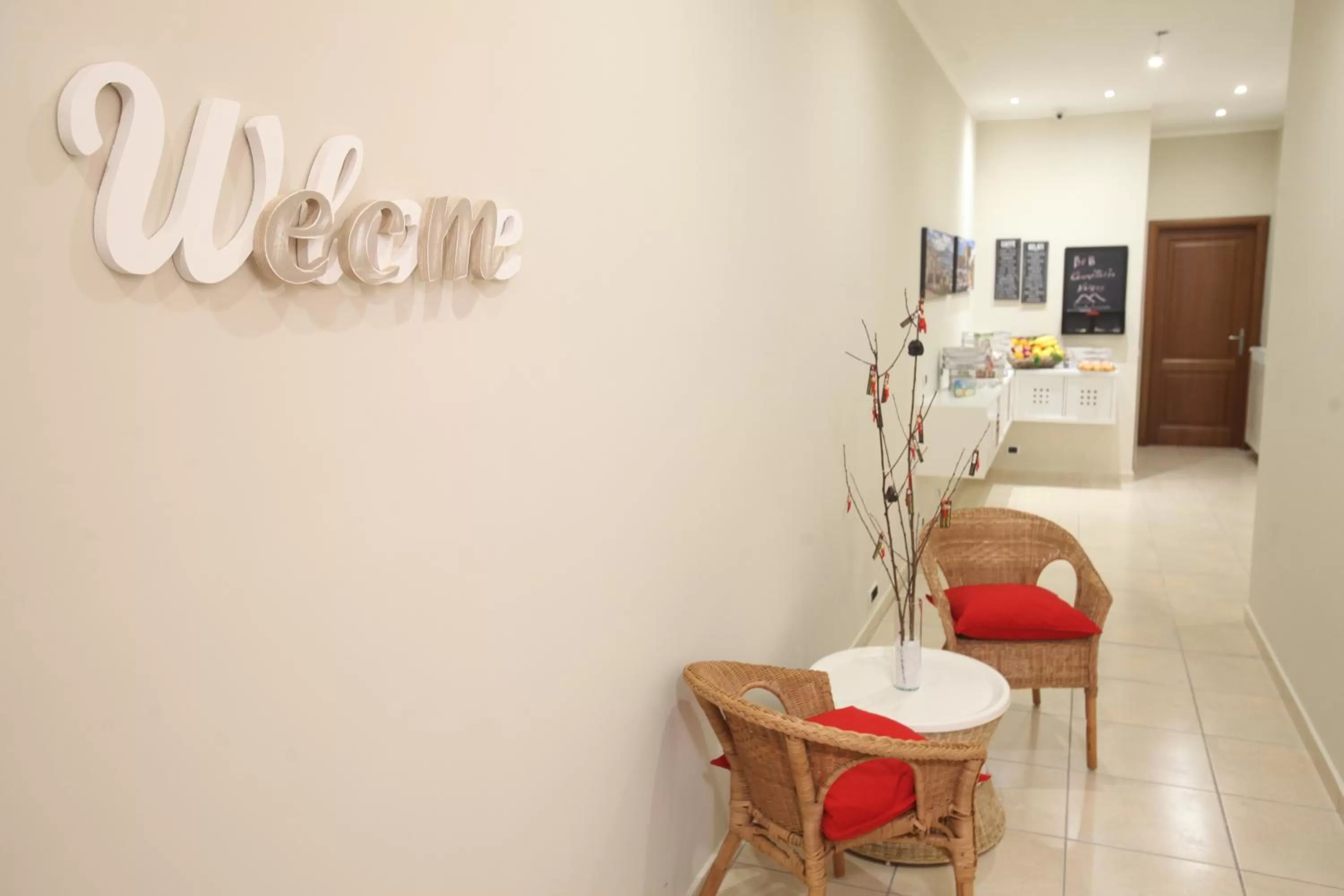 Breakfast in Convitalia