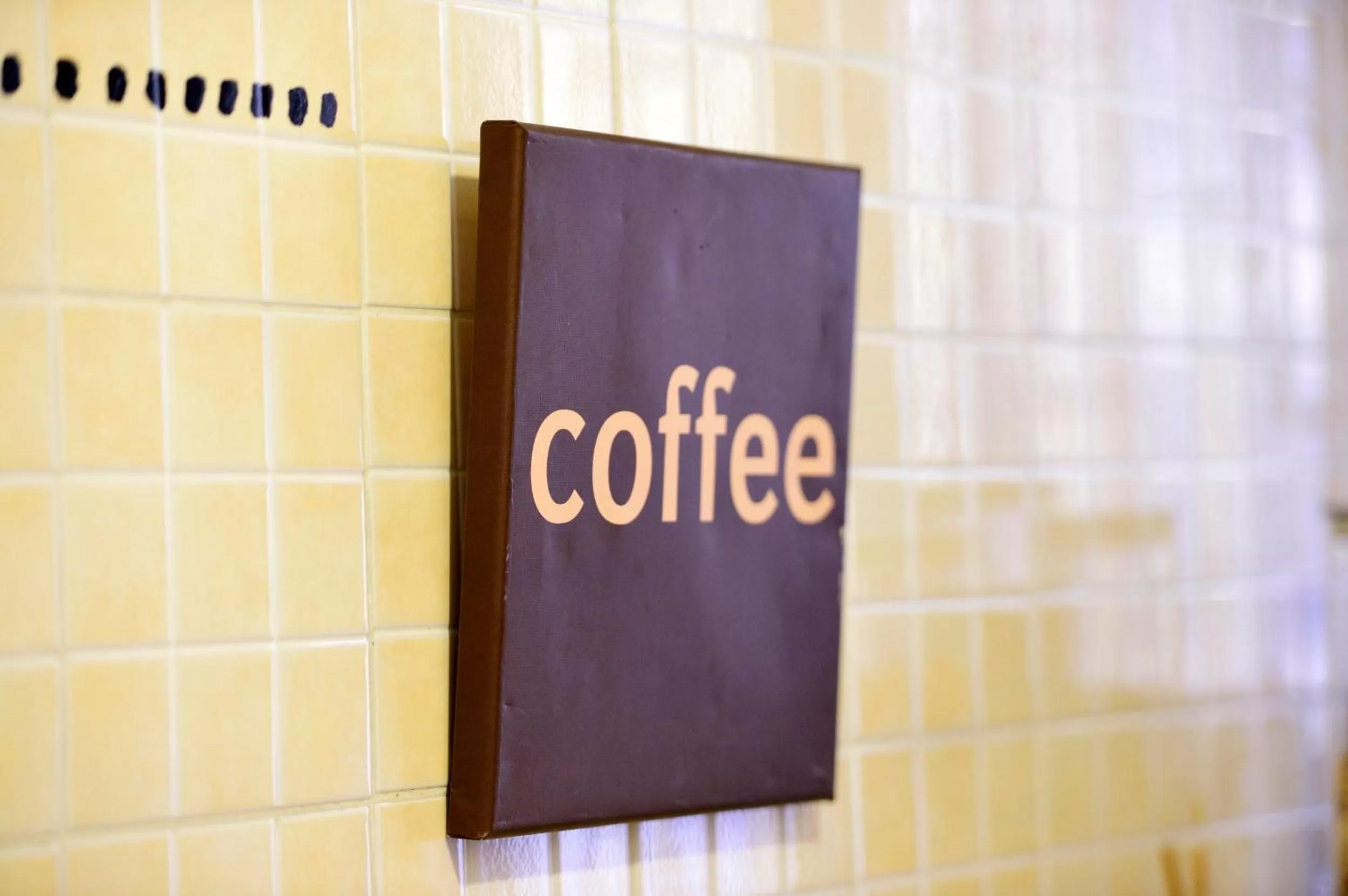 Decorative detail in Madì B&B