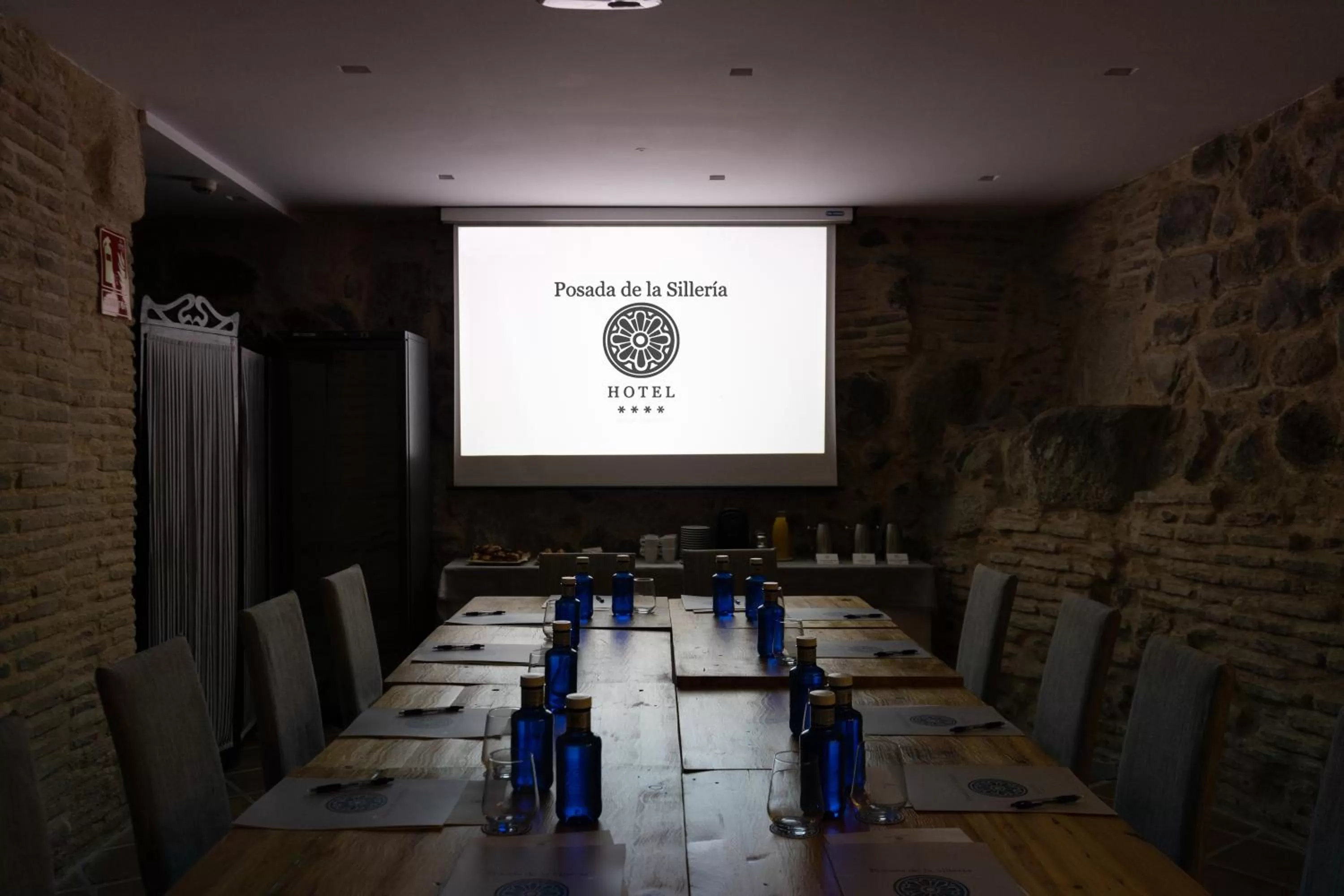 Meeting/conference room in Hotel Boutique Posada Sillería
