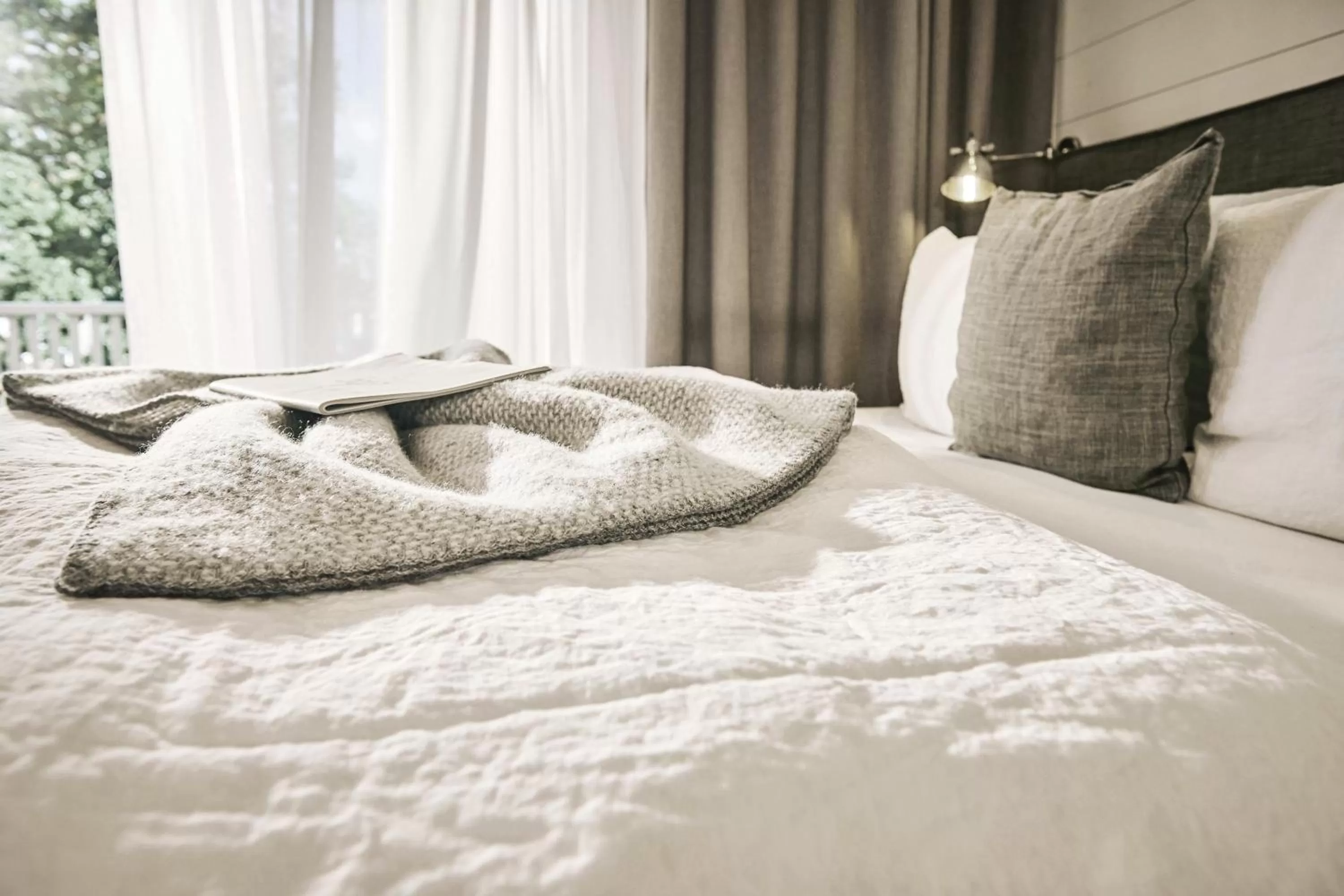 Superior Double Room 402 in The Cozy Hotel & Lofts Timmendorfer Strand