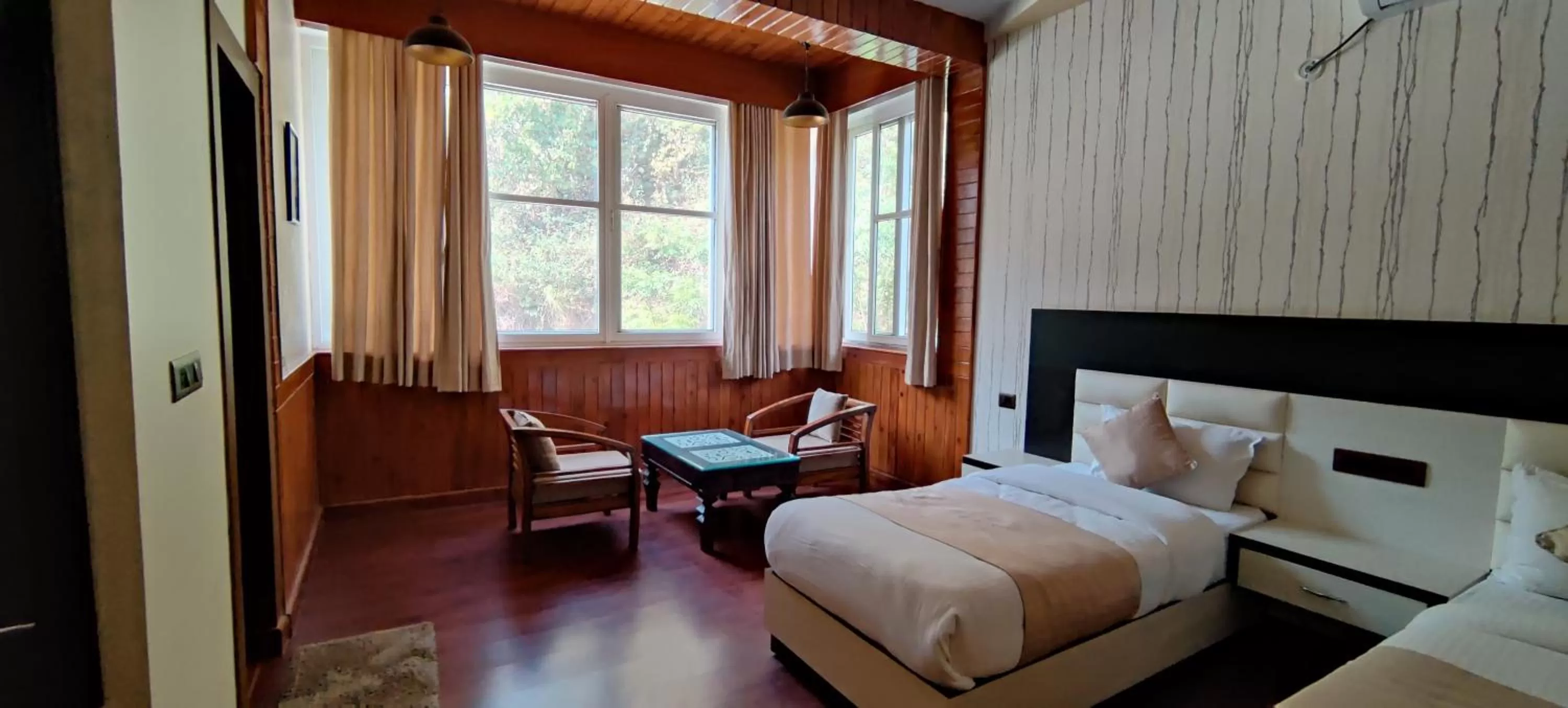 Bedroom, Bed in DreamCatcher By Samyati Hotels and Resorts