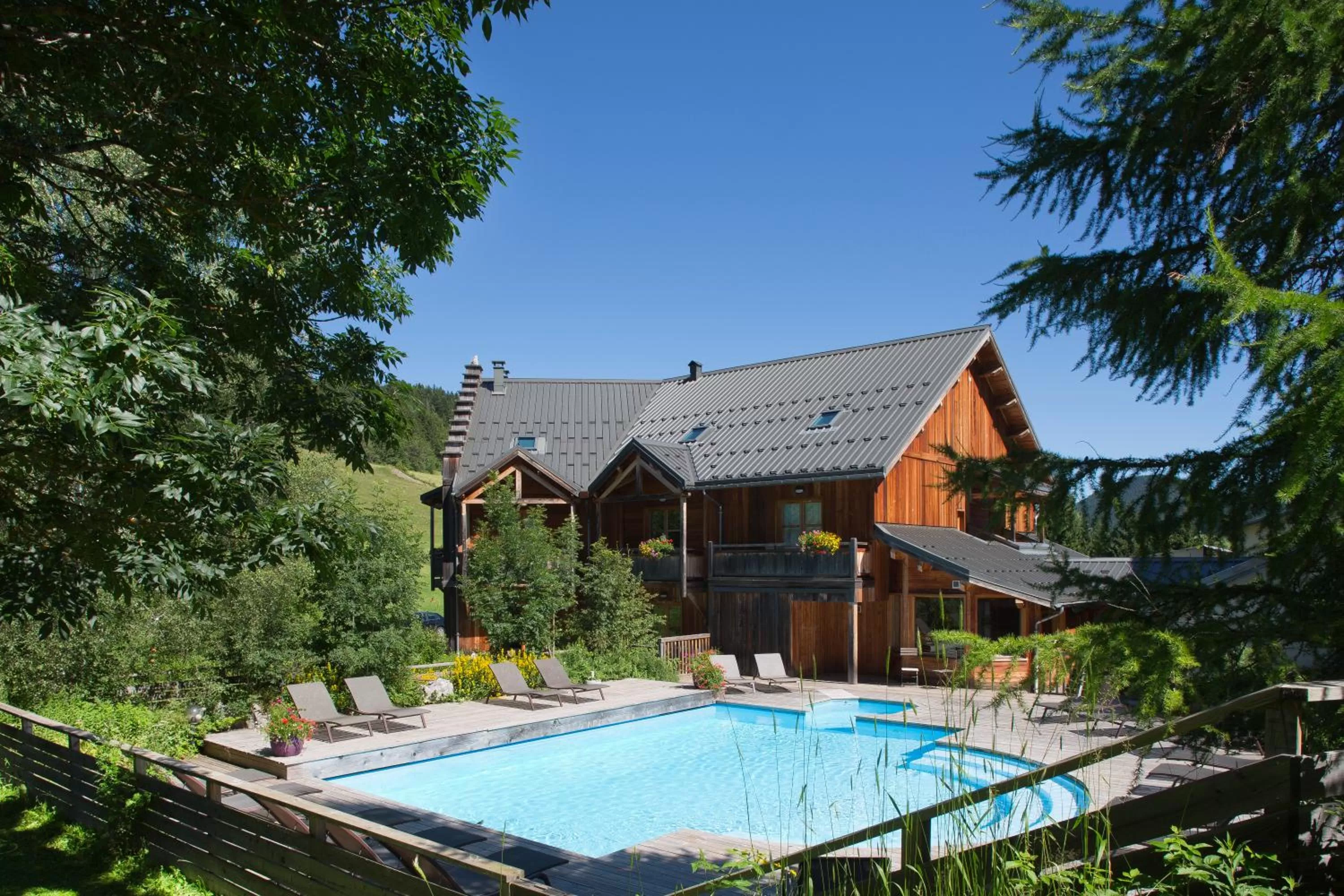 Day in Hotel du Golf