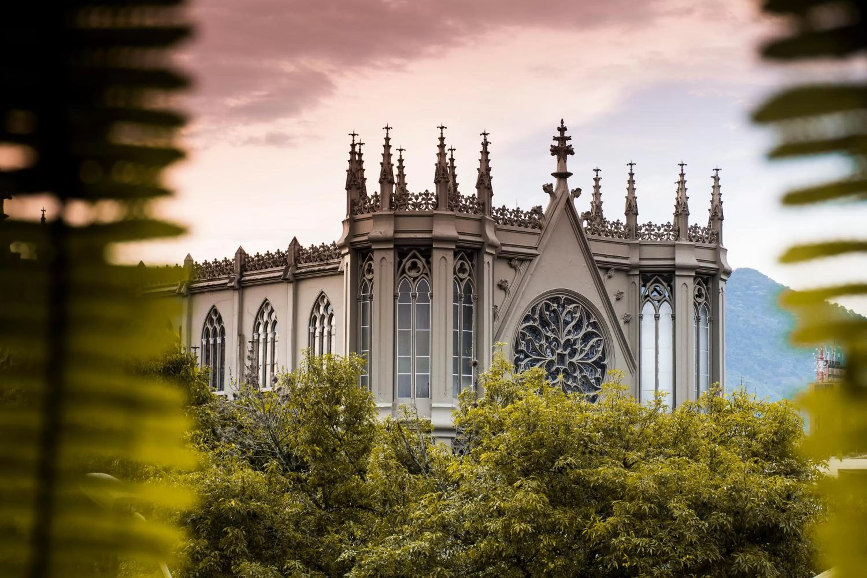 Property building in Kapital Suites