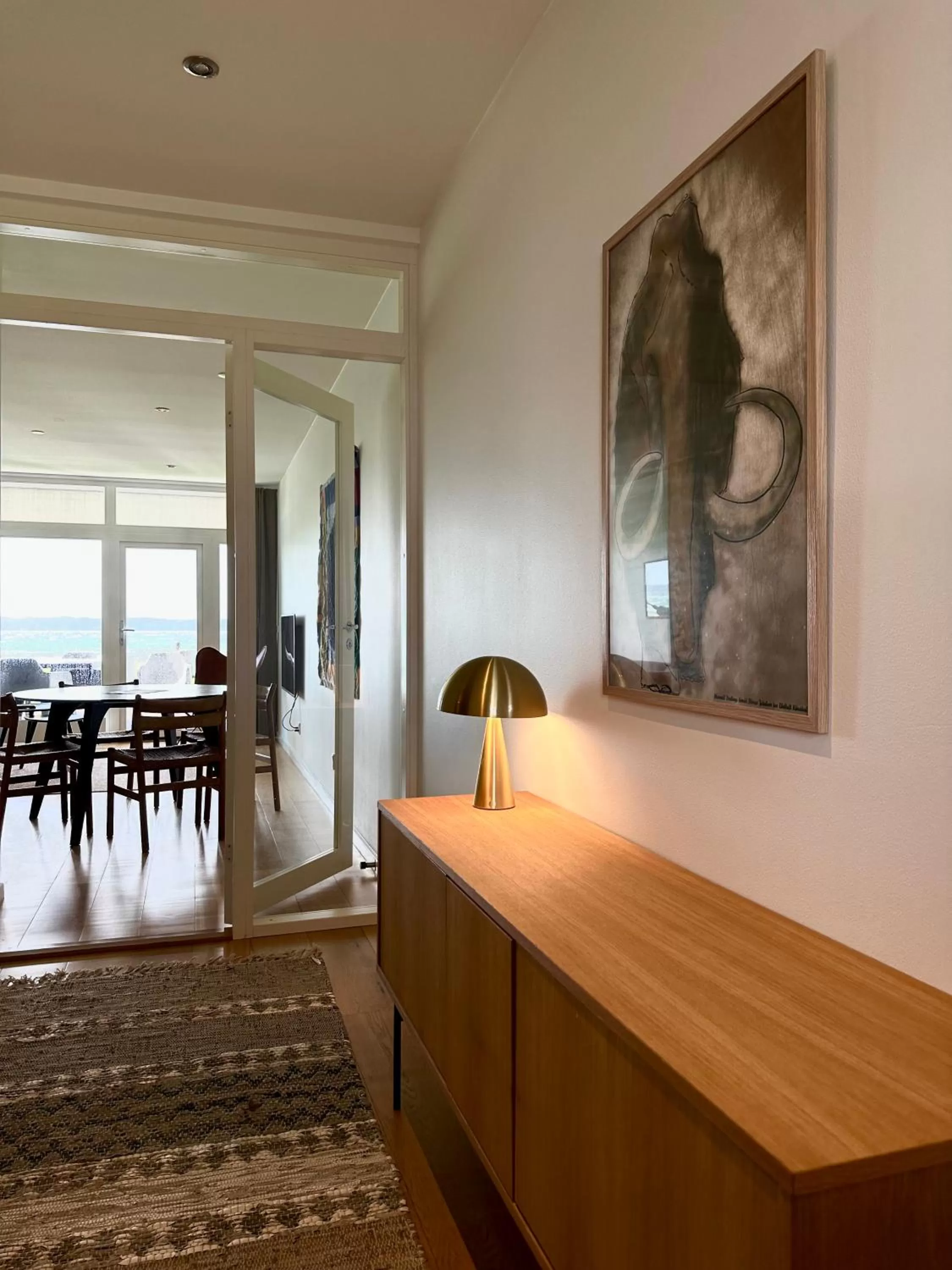 Facade/entrance in Langhoff & Juul Boutique Hotel og Restaurant