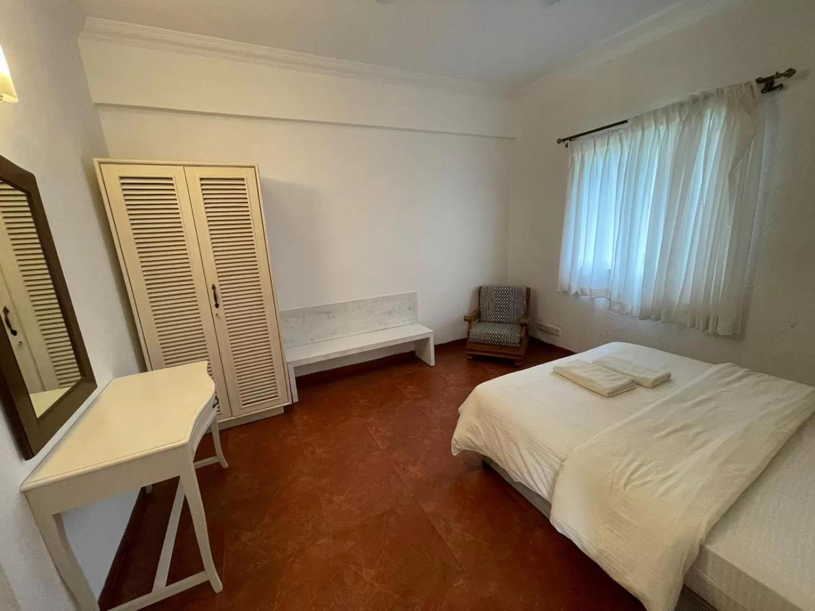 Bedroom in Casa Legend Villa & Apartments Arpora - Baga - Goa